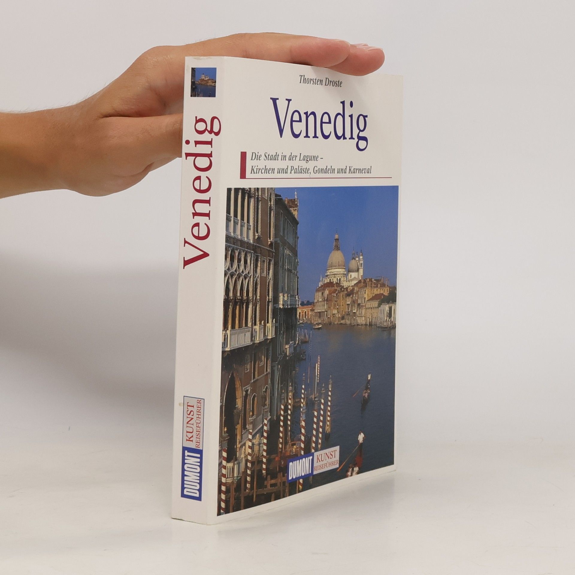 Thorsten Droste Venedig