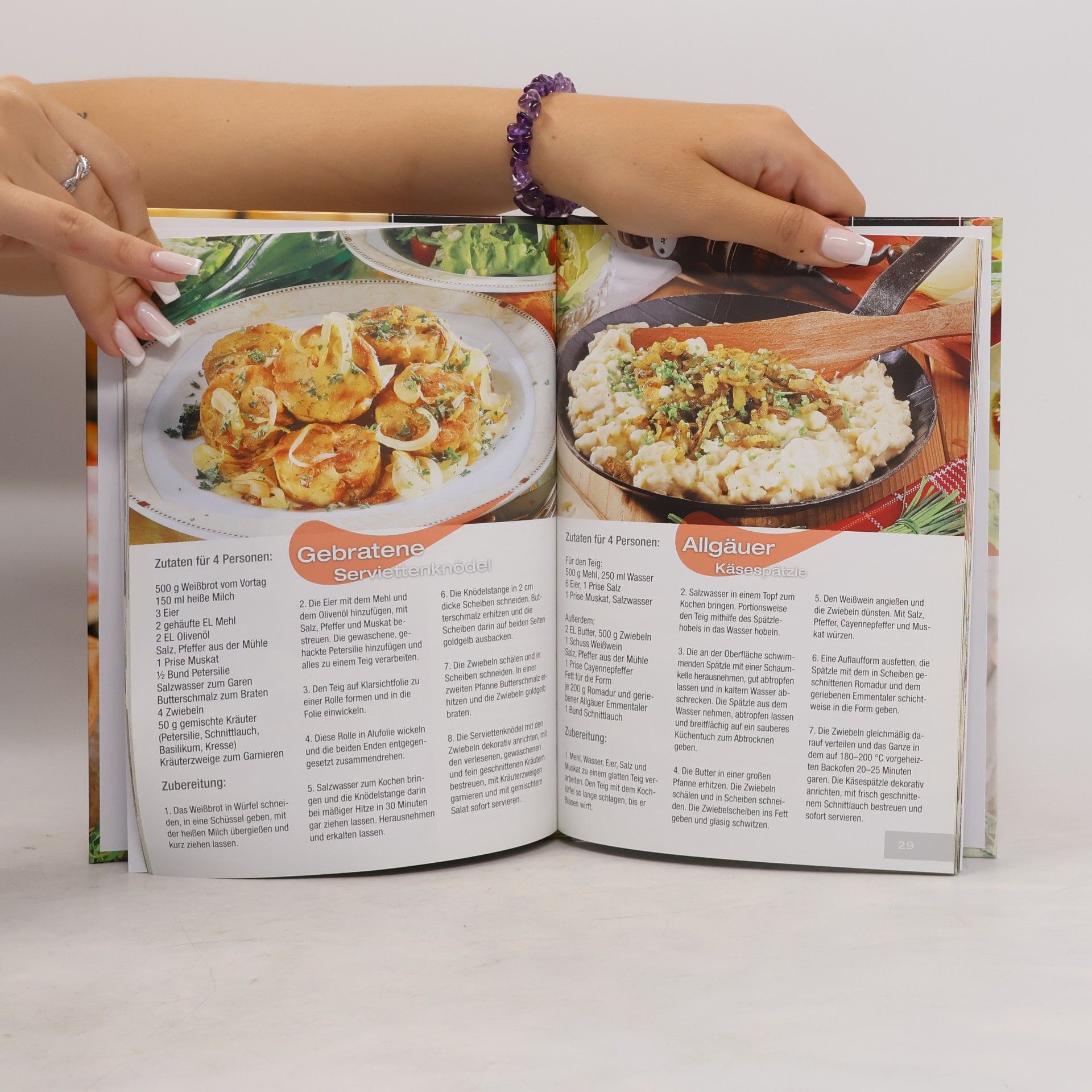 Unsere liebsten Rezepte aus Ost und West