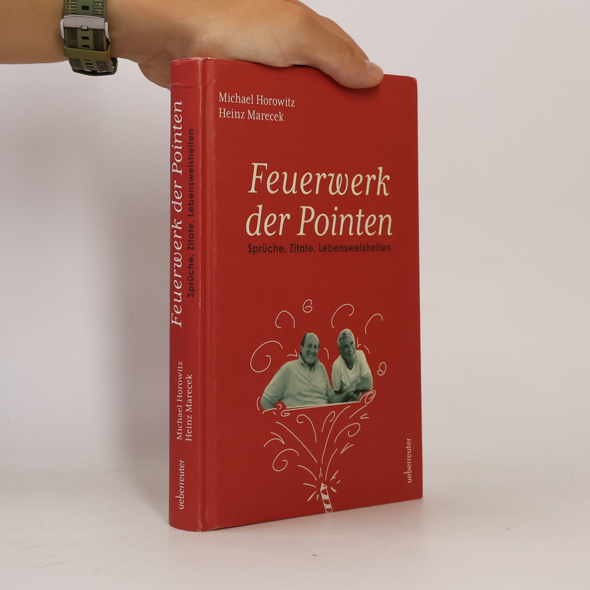 Michael Horowitz Feuerwerk der Pointen