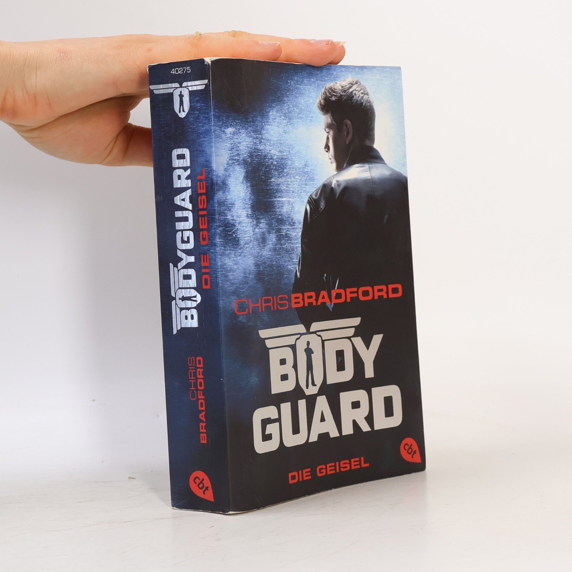 Chris Bradford Bodyguard. Die Geisel.