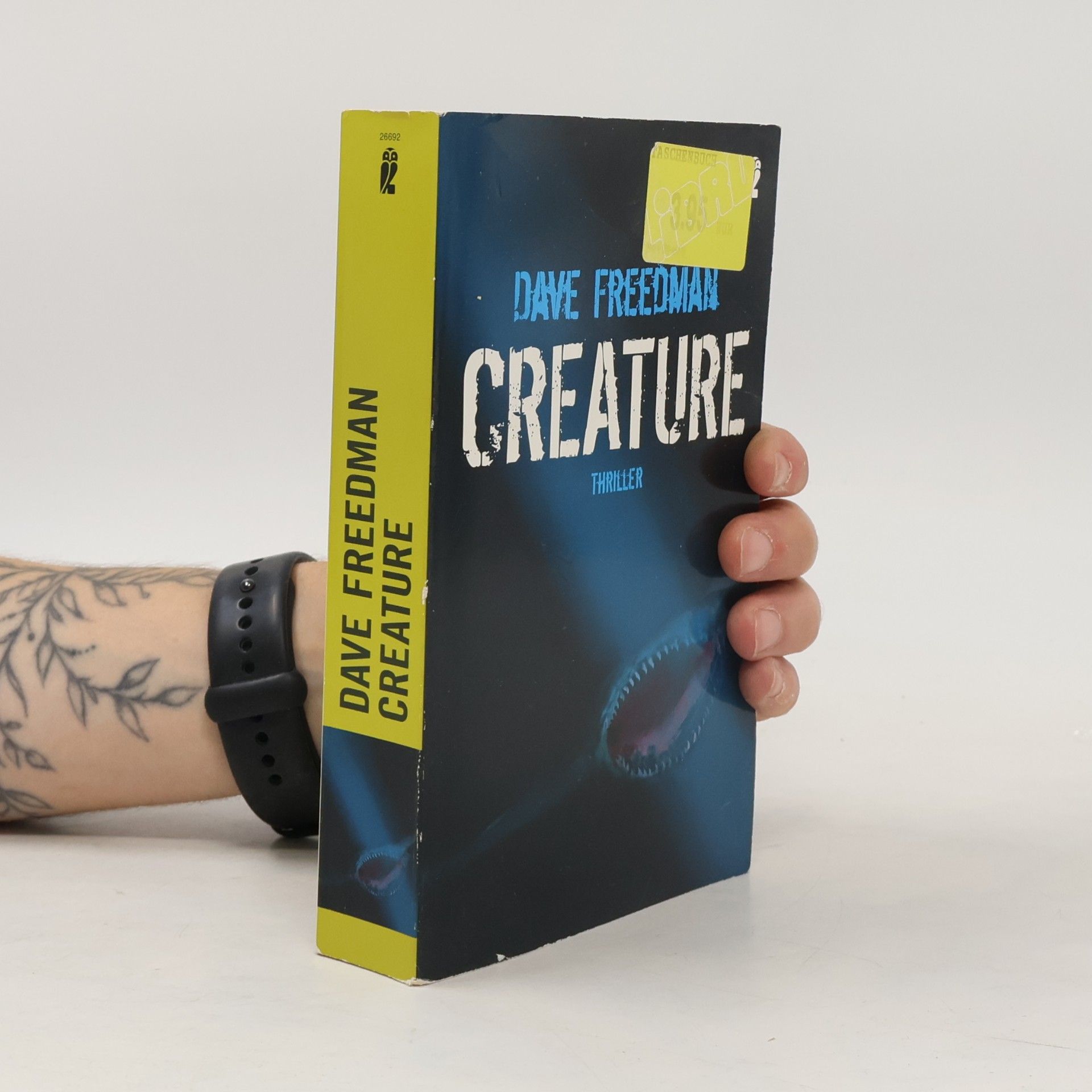 Dave Freedman Creature