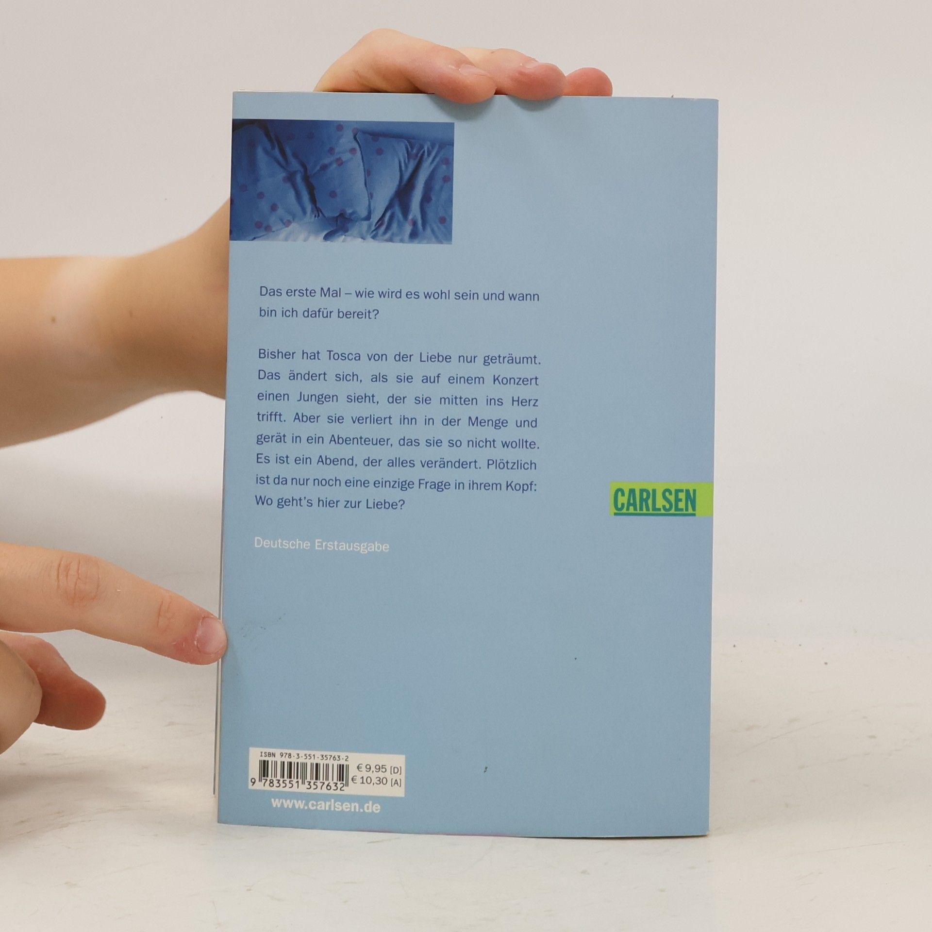 Caja Cazemier Wo geht's hier zur Liebe?