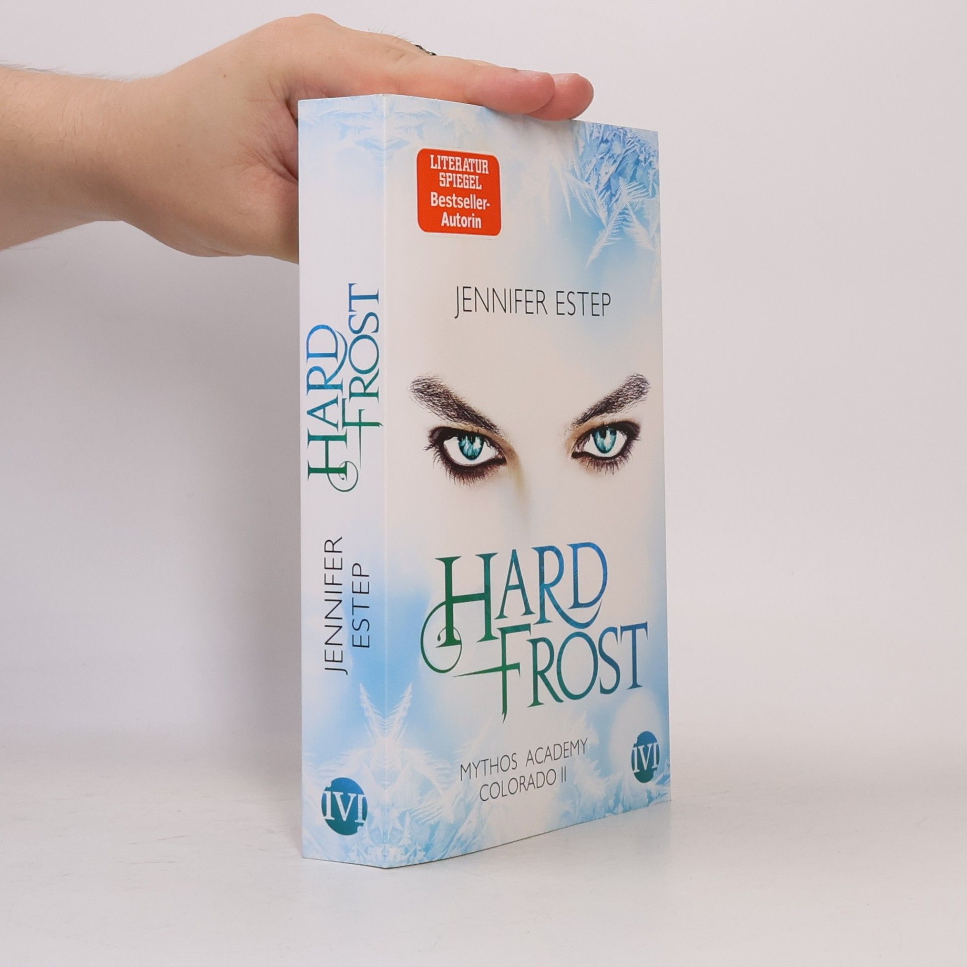 Jennifer Estep Hard frost