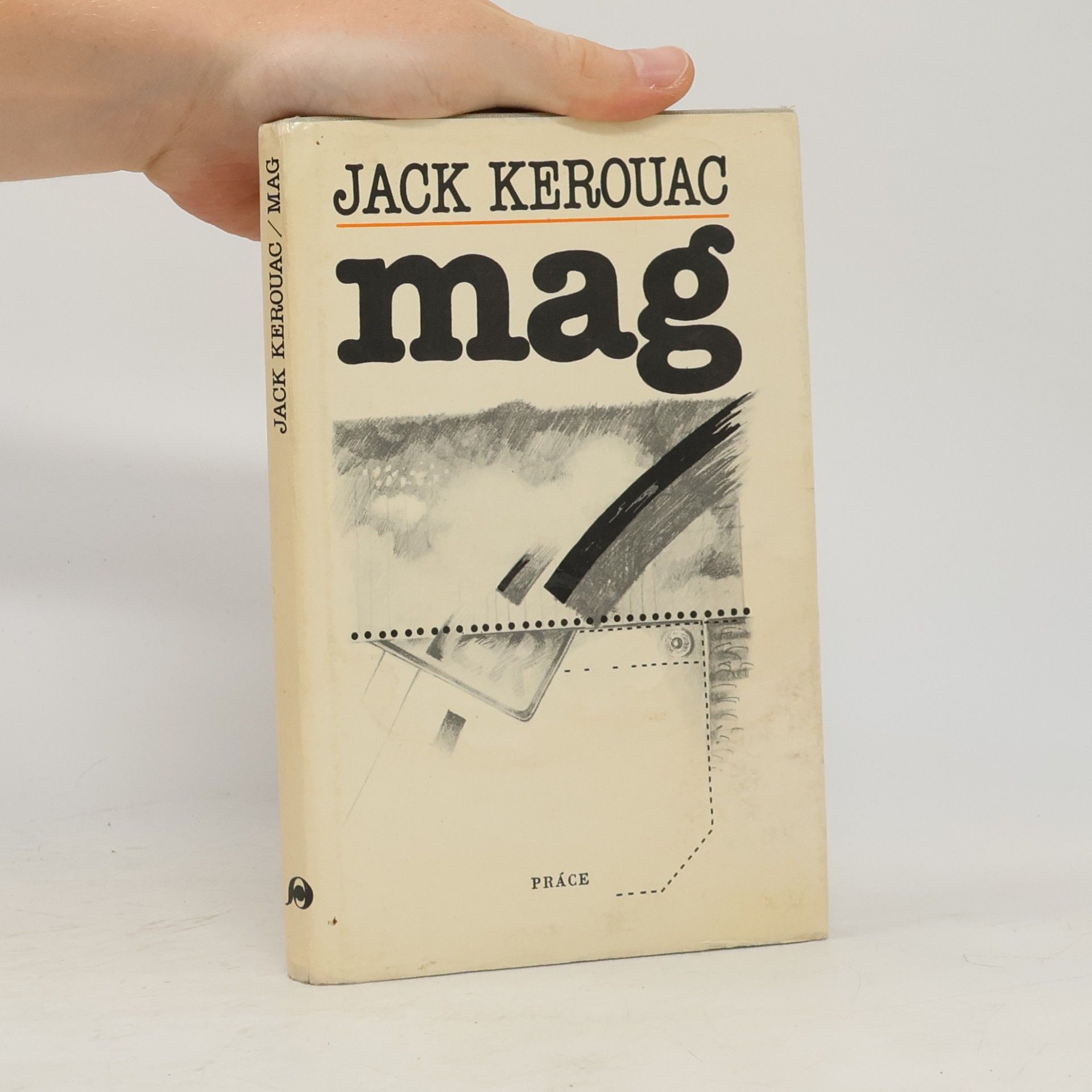 Jack Kerouac Mag