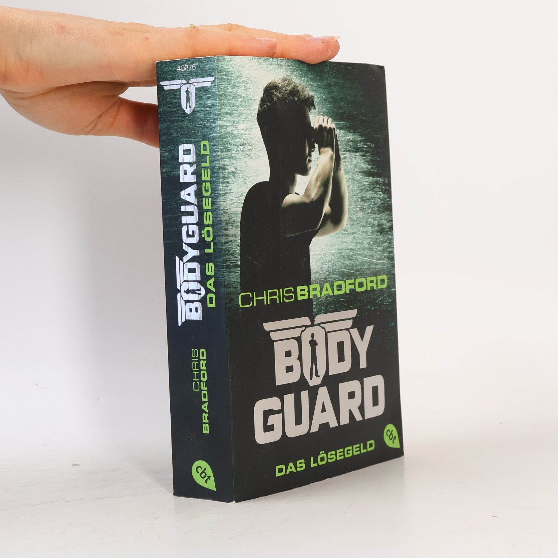 Chris Bradford Bodyguard
