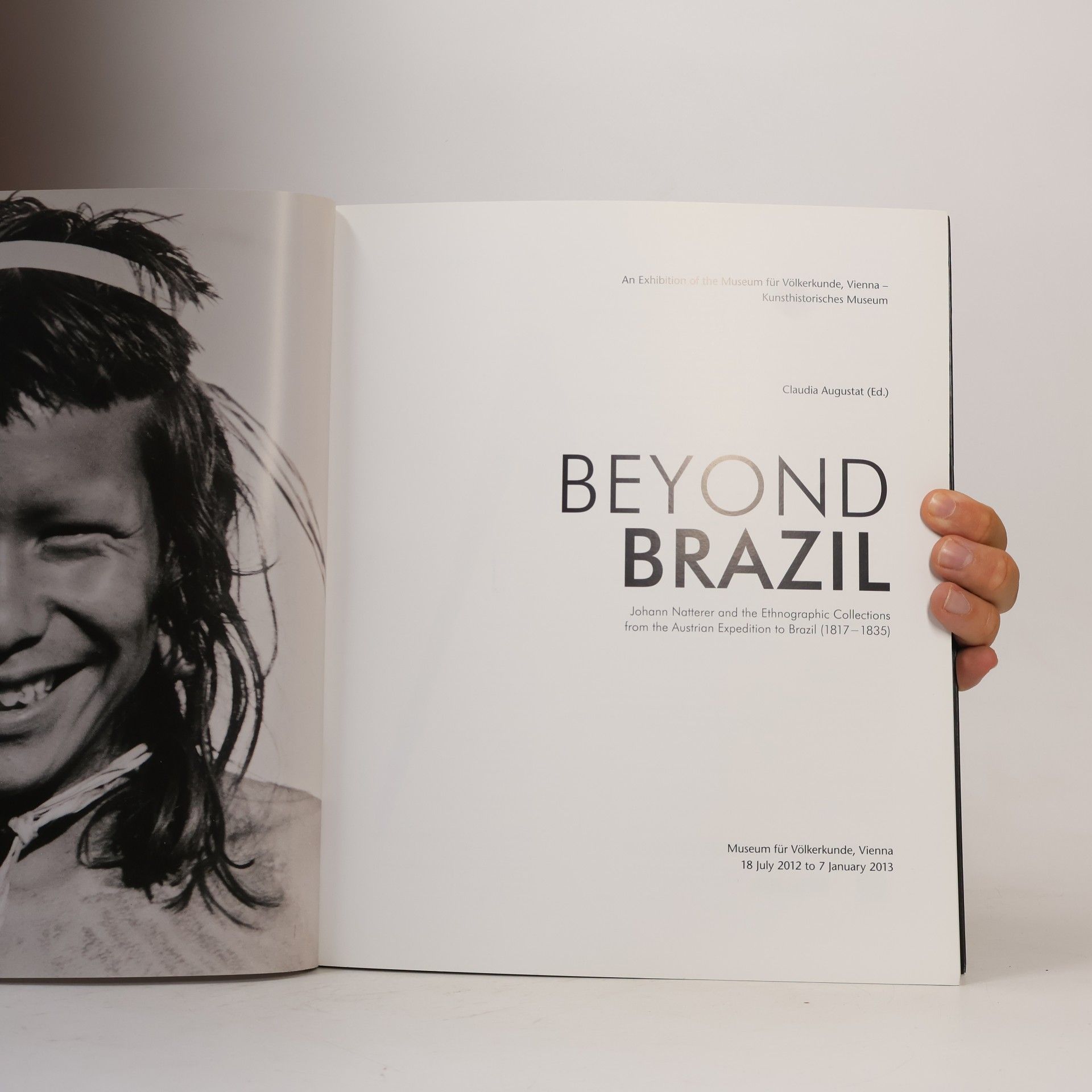 Claudia Augustat Beyond Brazil