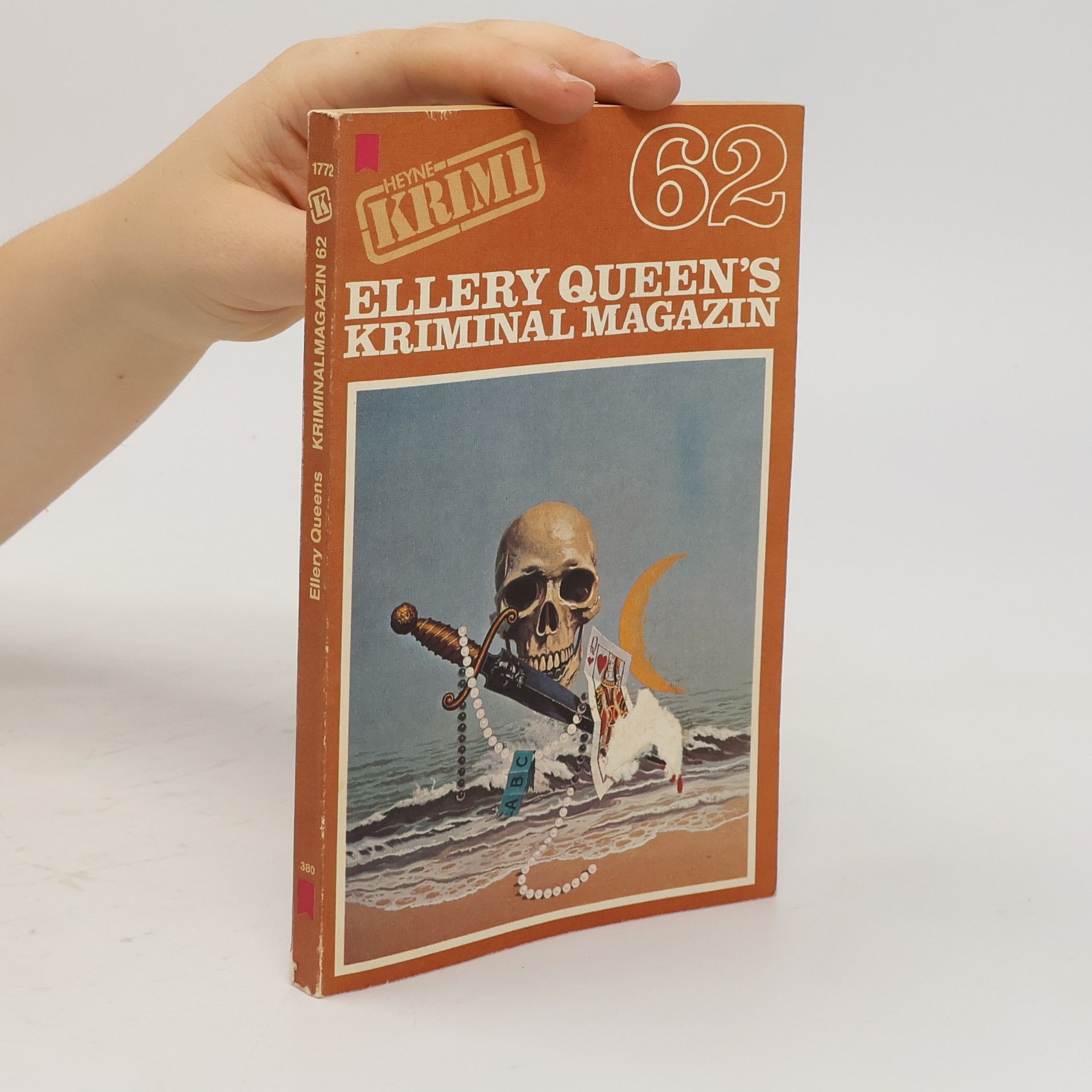Autorenkollektiv Ellery Queen's Kriminal-Magazin