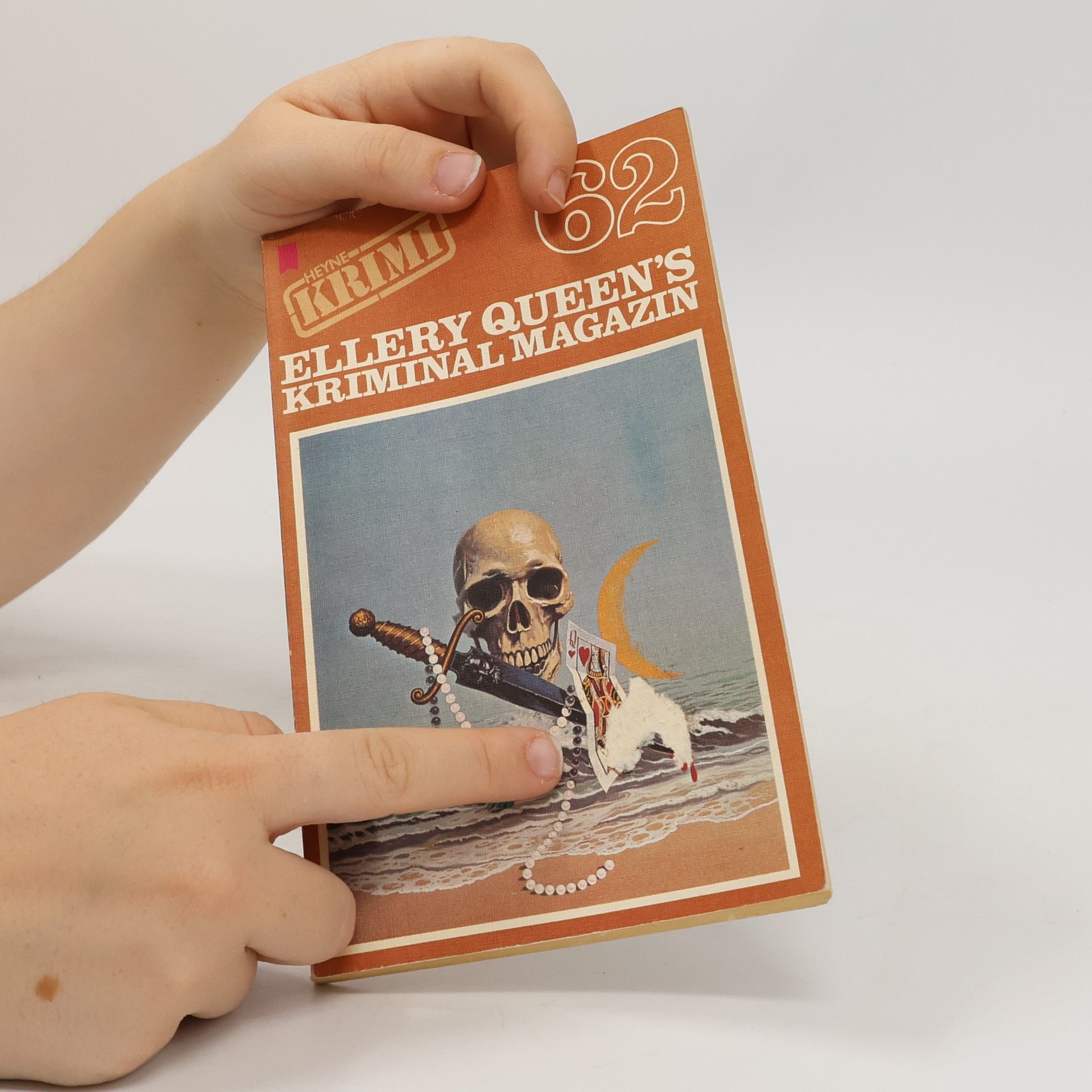 Autorenkollektiv Ellery Queen's Kriminal-Magazin