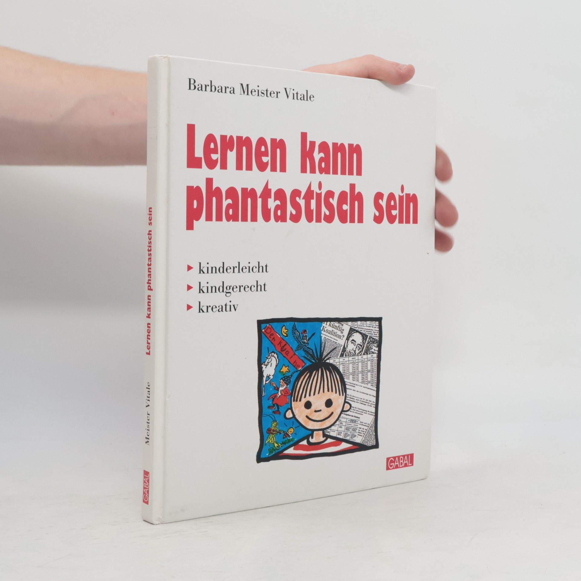 Barbara Meister Vitale Lernen kann phantastisch sein