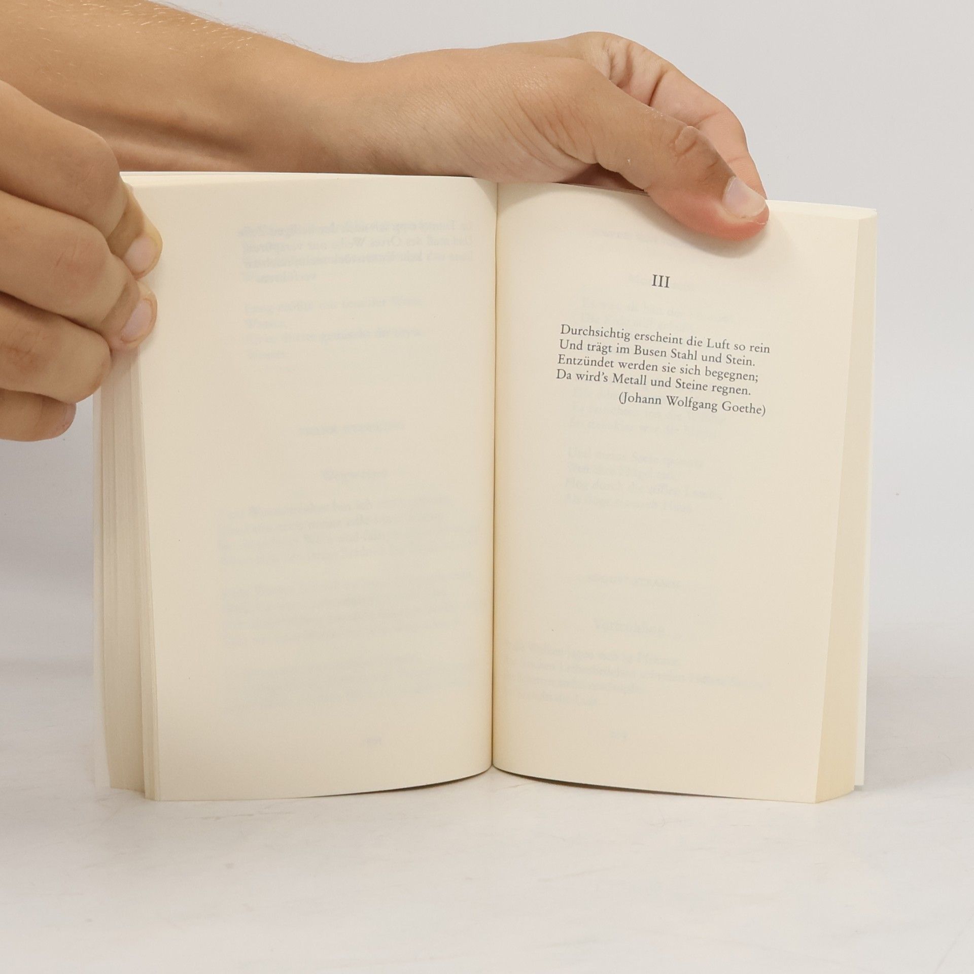 Anton G. Leitner Feuer, Wasser, Luft & Erde