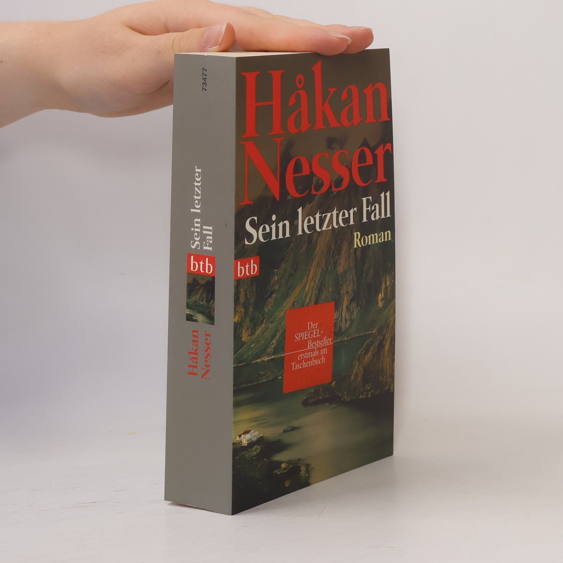 Hakan Nesser Sein letzter Fall