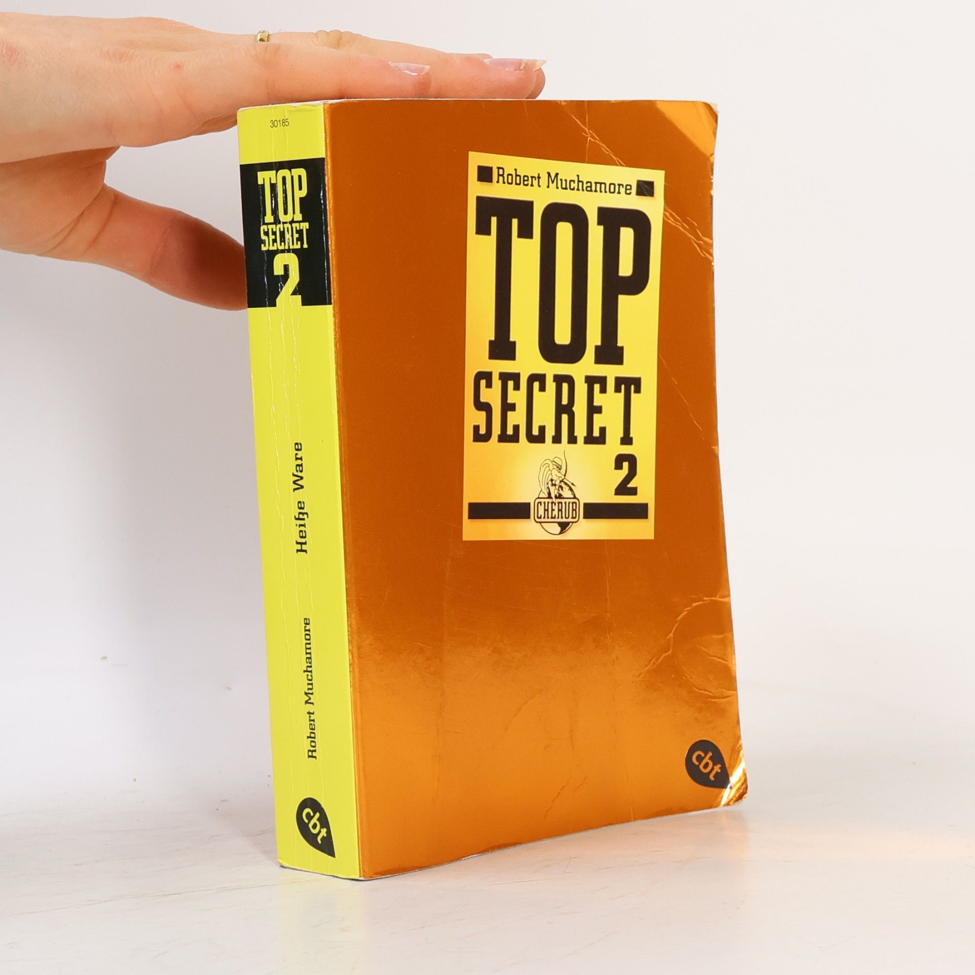 Robert Muchamore Top Secret 2. Heiße Ware