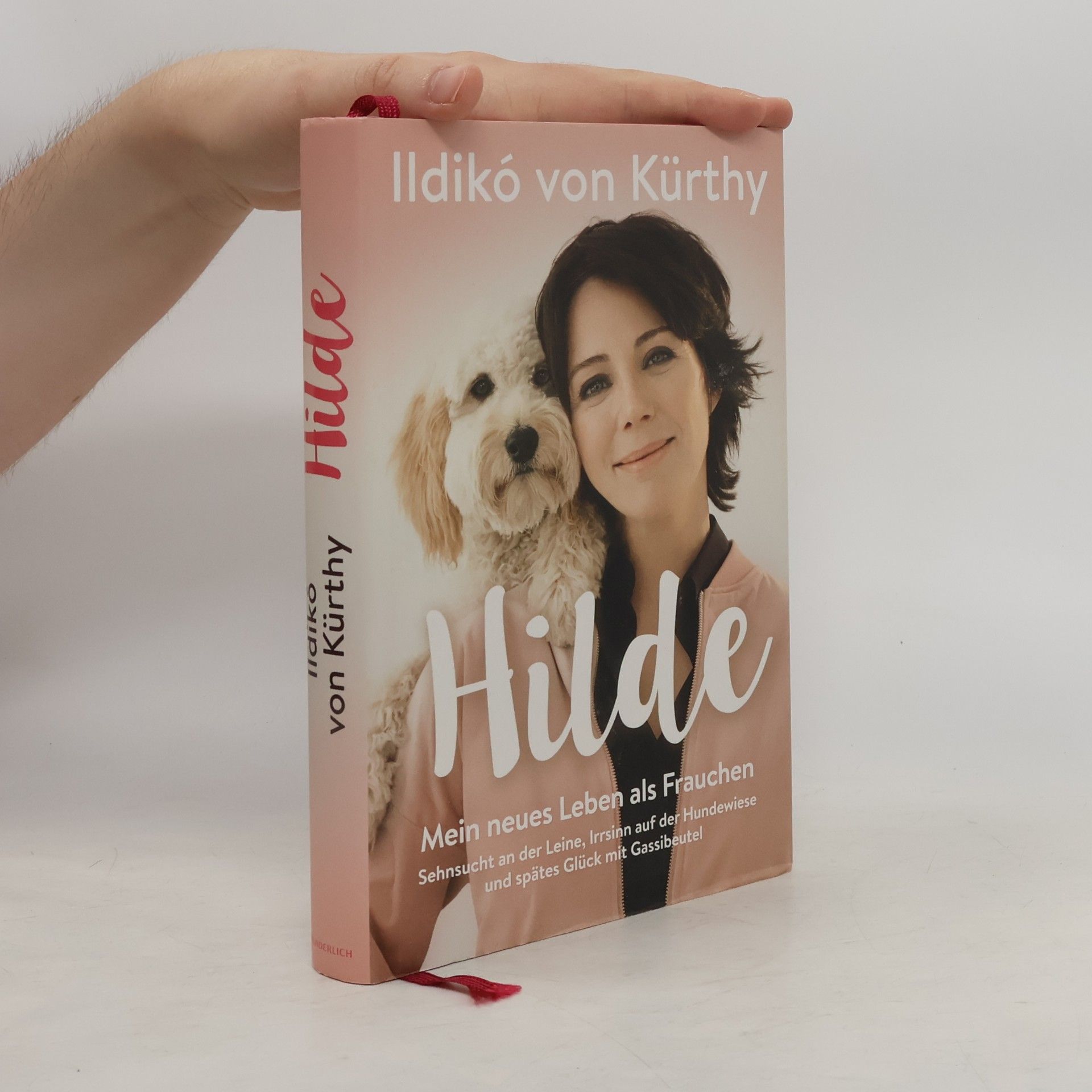 Ildikó von Kürthy Hilde