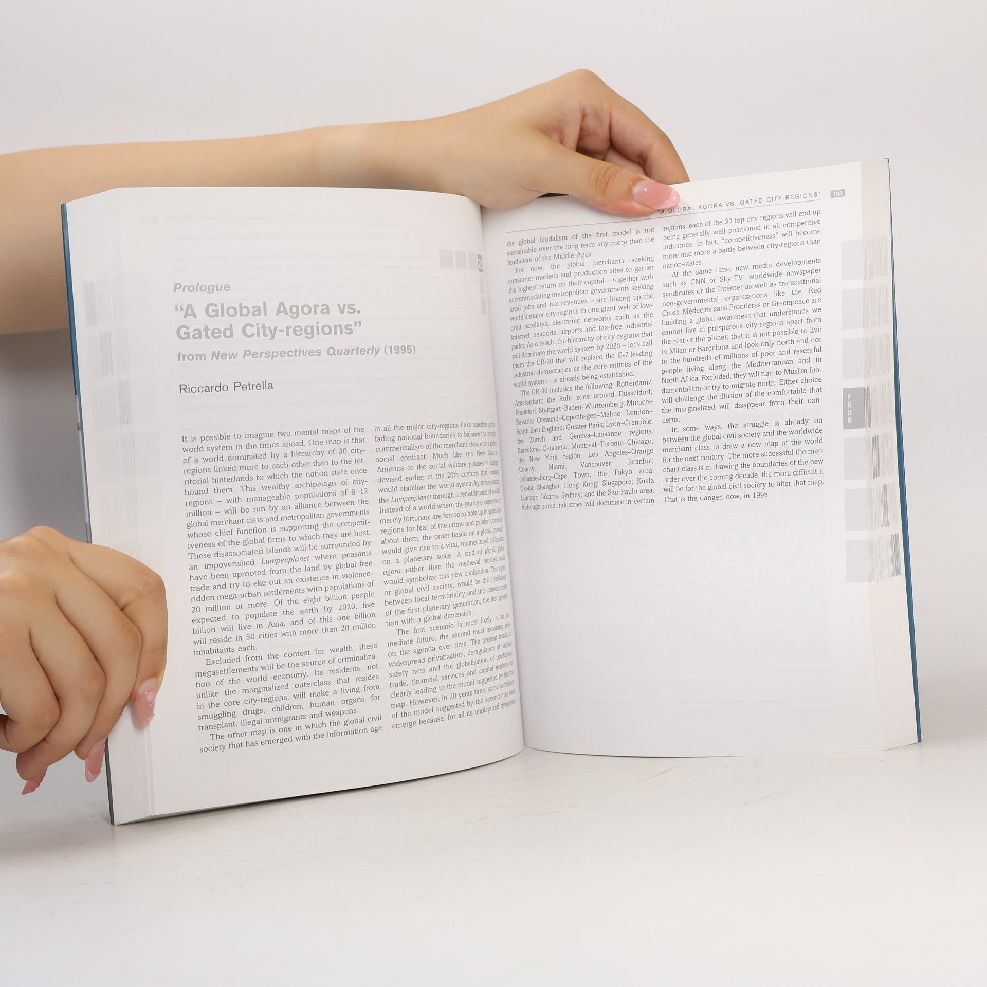 Neil Brenner Routledge Urban Reader Series: The Global Cities Reader