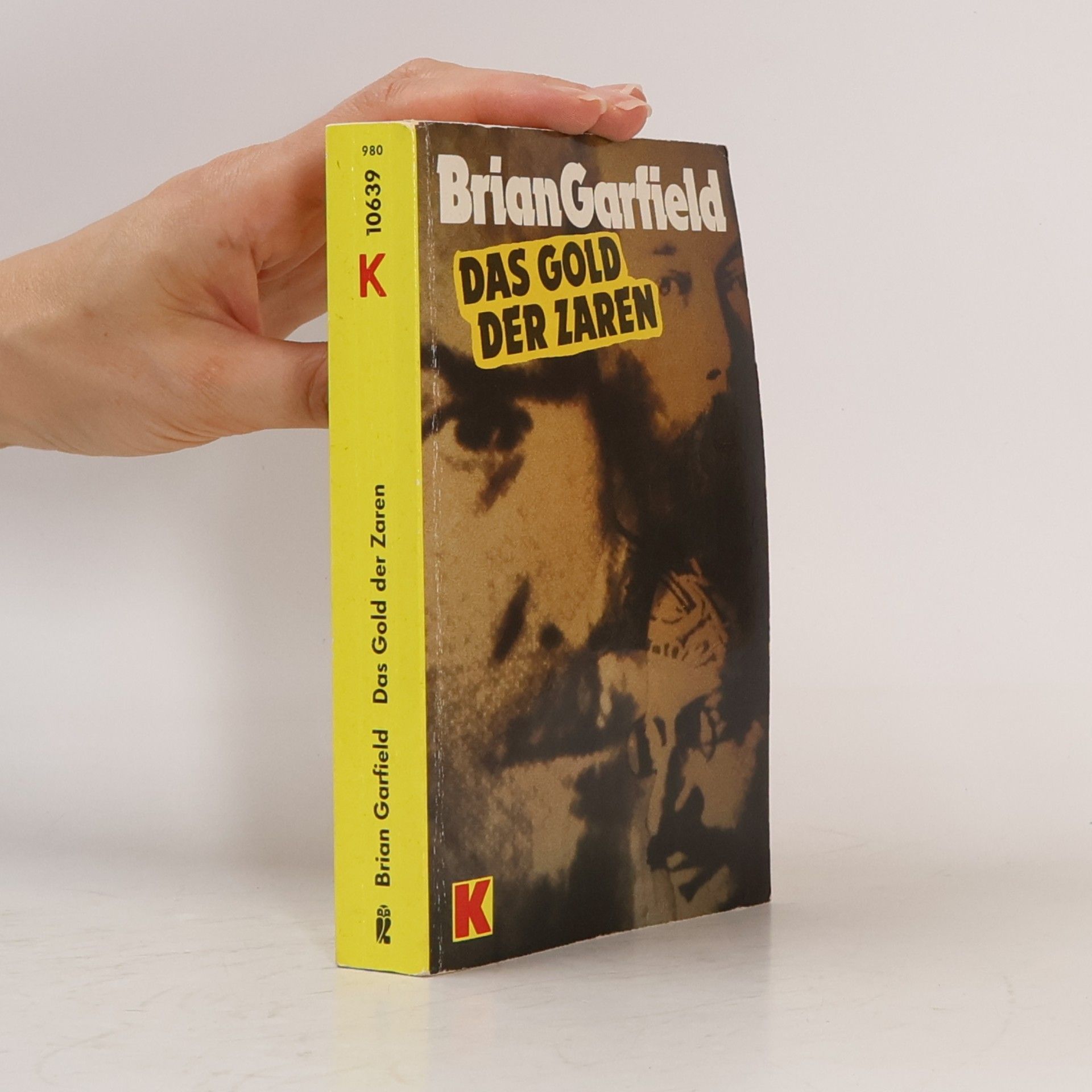 Brian Garfield Das Gold der Zaren
