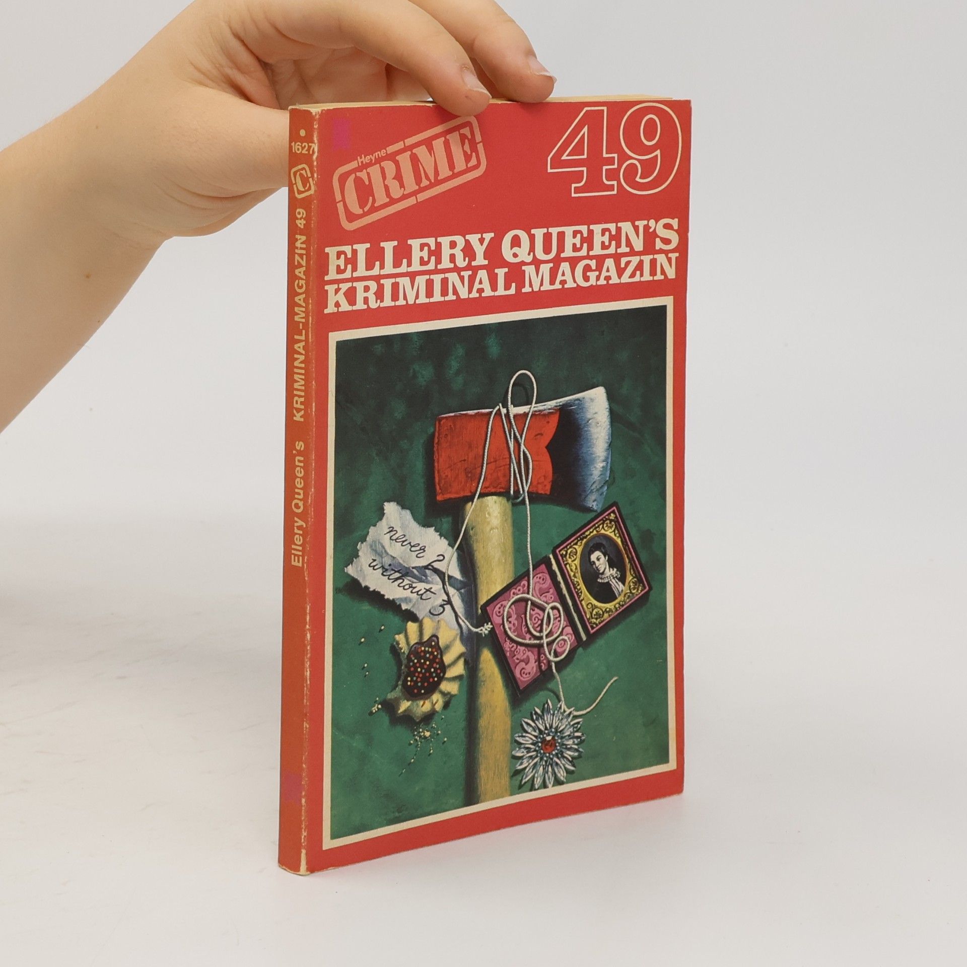 Autorenkollektiv Ellery Queen's Kriminal magazin