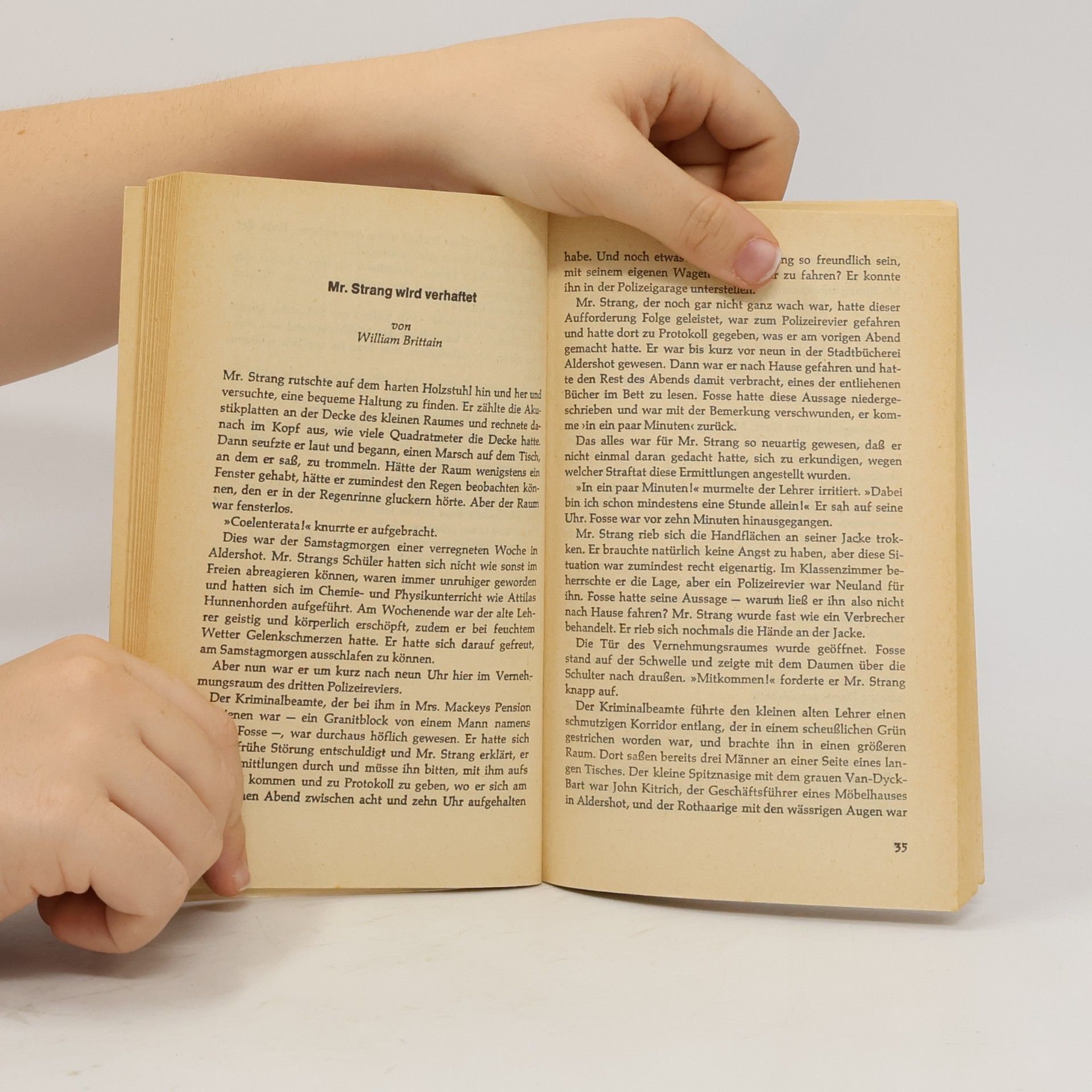 Autorenkollektiv Ellery Queen's Kriminal magazin