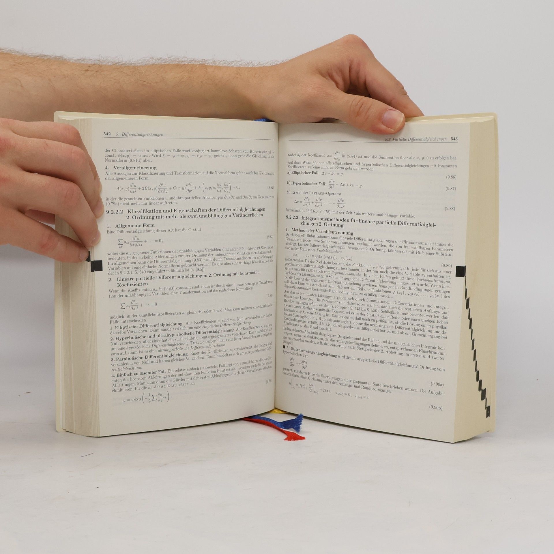 I. N. Bronštejn Taschenbuch der Mathematik