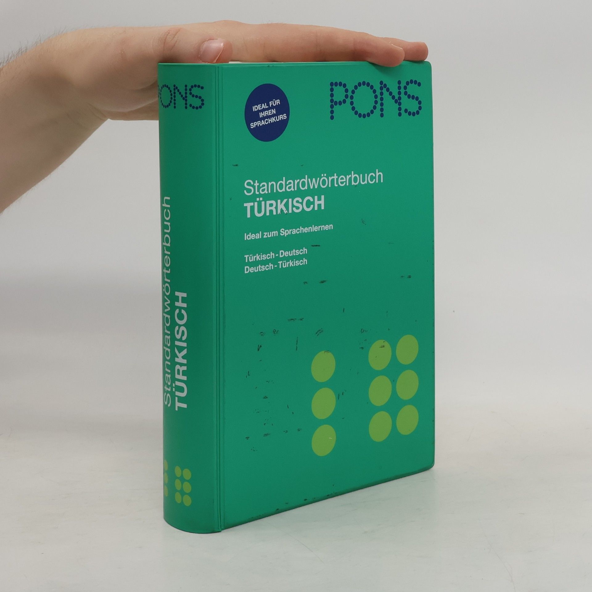 Osman Nazım Kıygı PONS Standardwörterbuch Türkisch