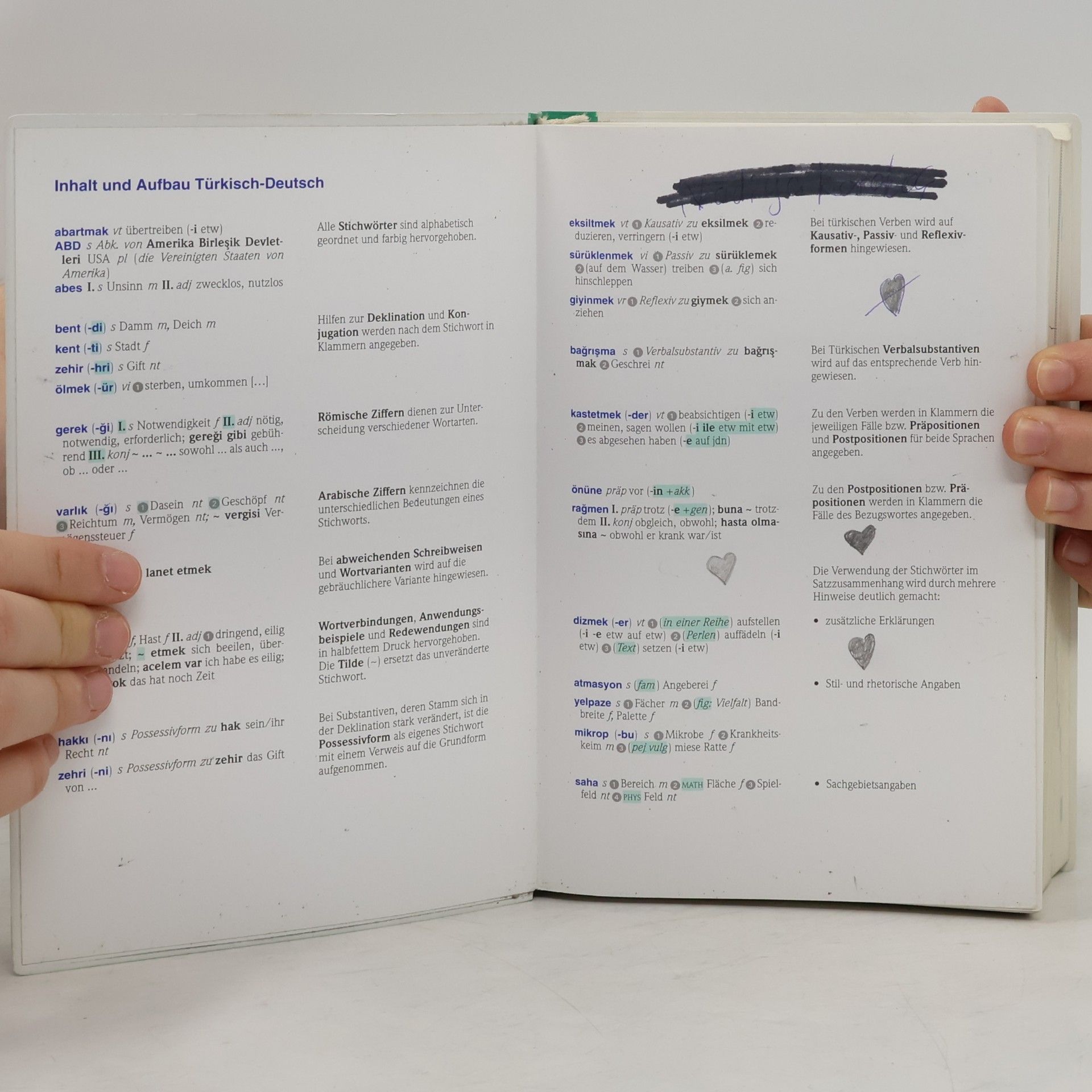 Osman Nazım Kıygı PONS Standardwörterbuch Türkisch