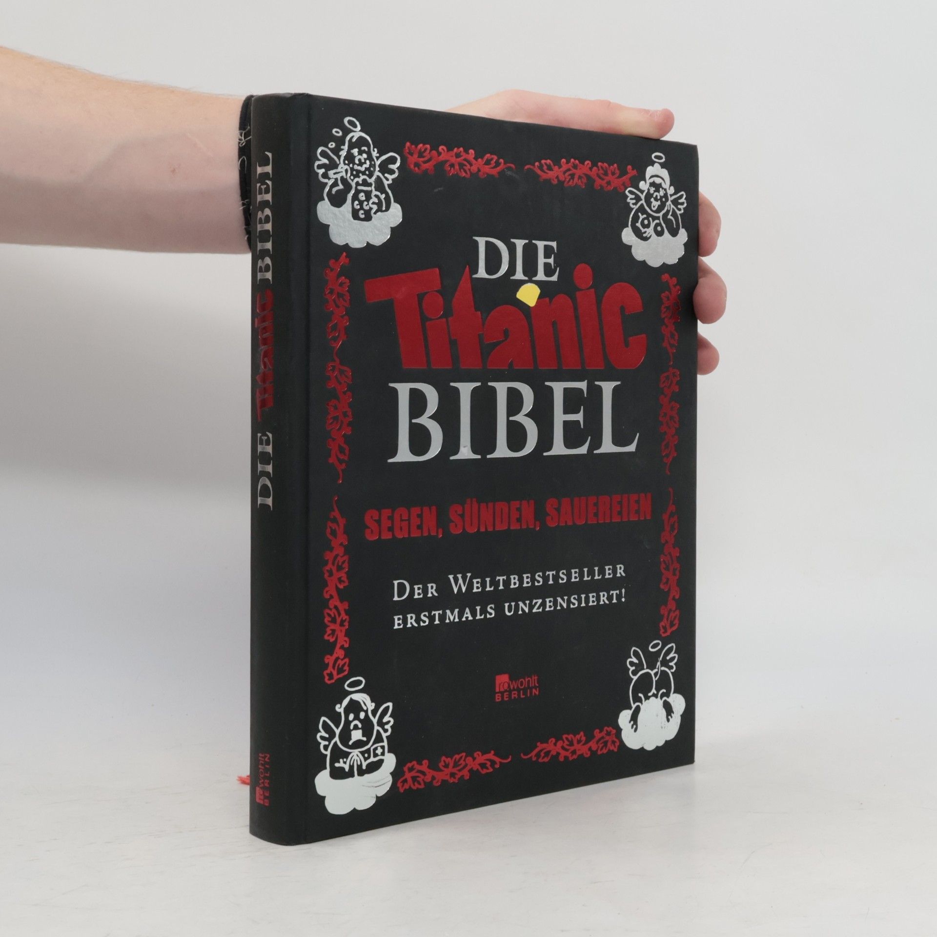 Leo Fischer Die Titanic-Bibel