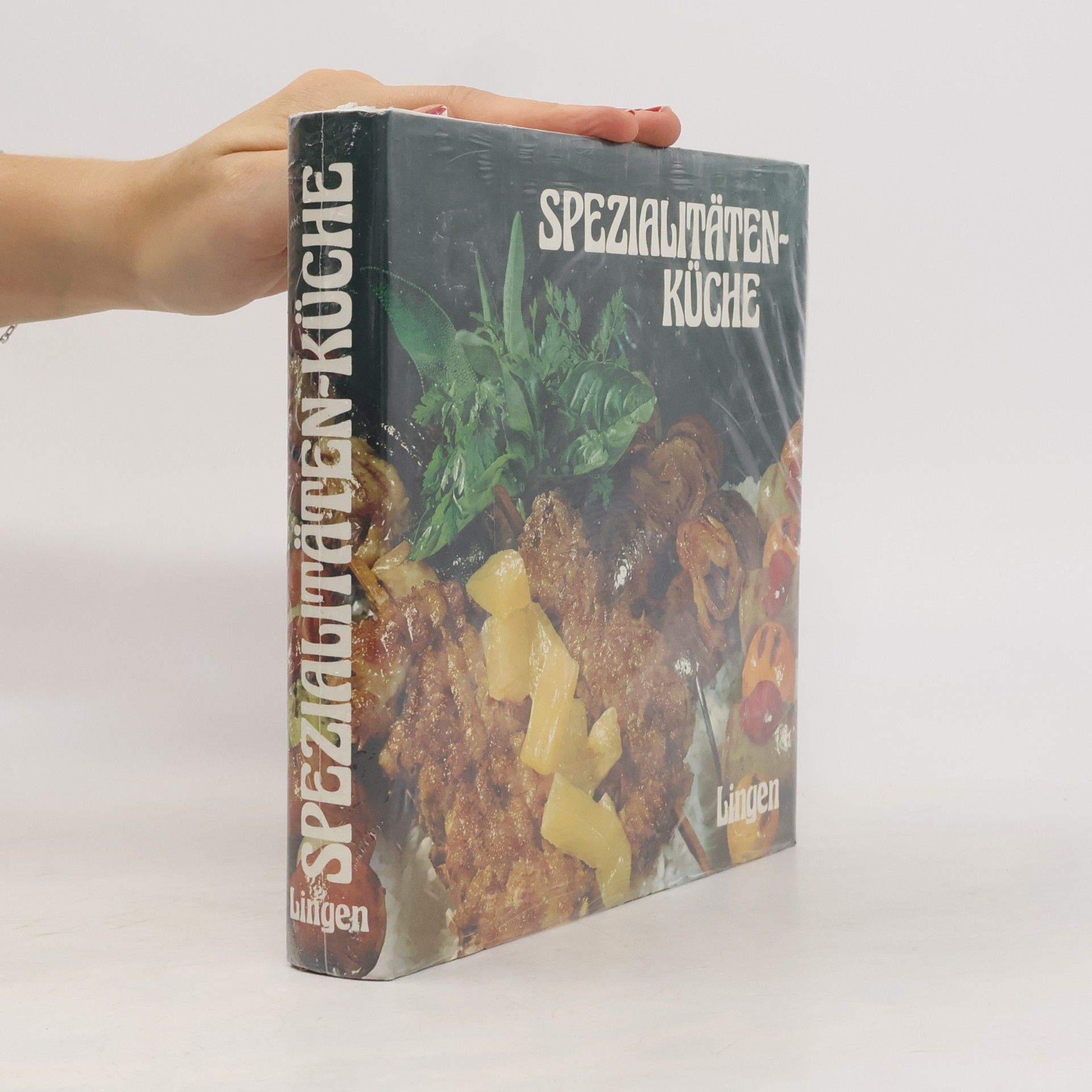 Autorenkollektiv Spezialitätenküche
