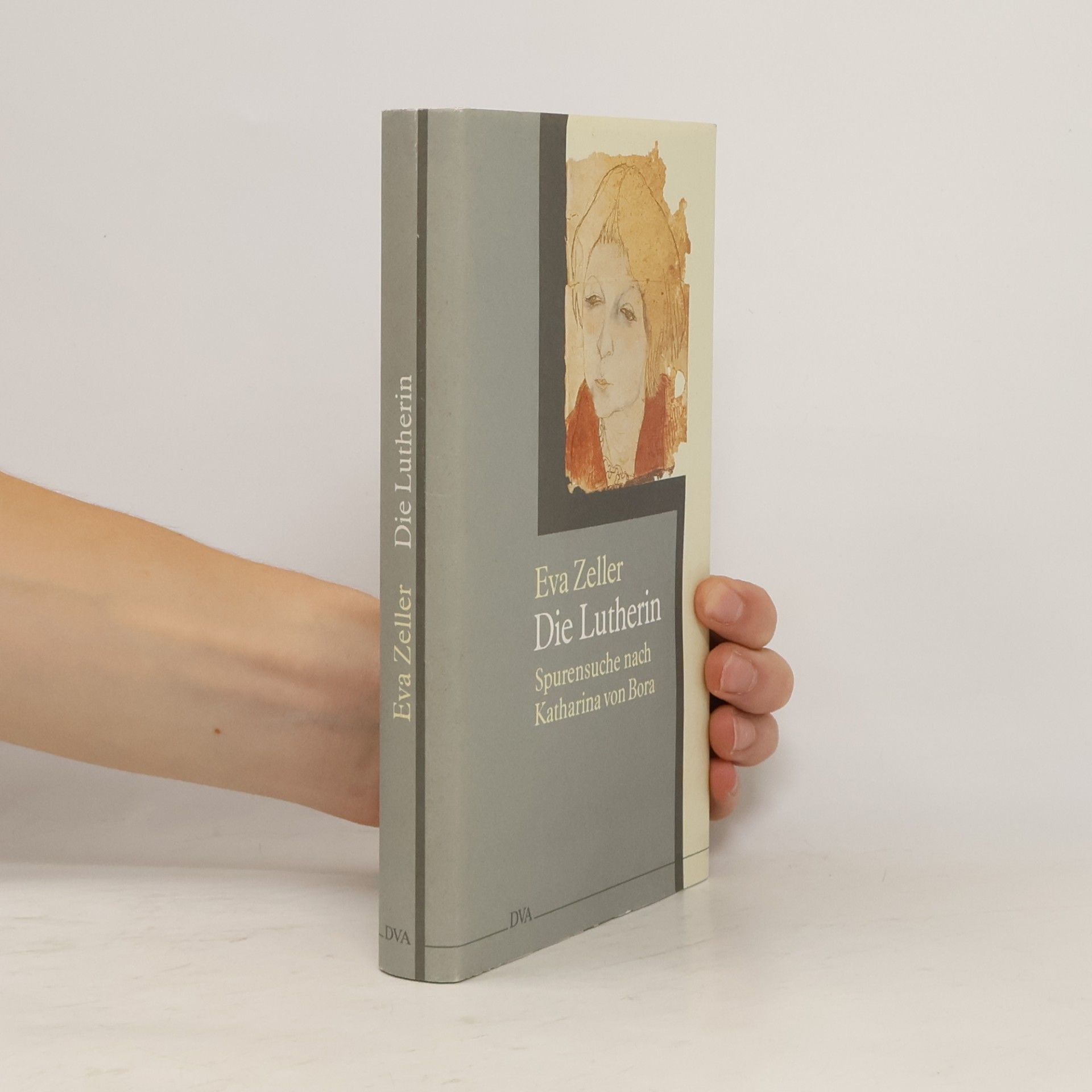 Eva Zeller Die Lutherin