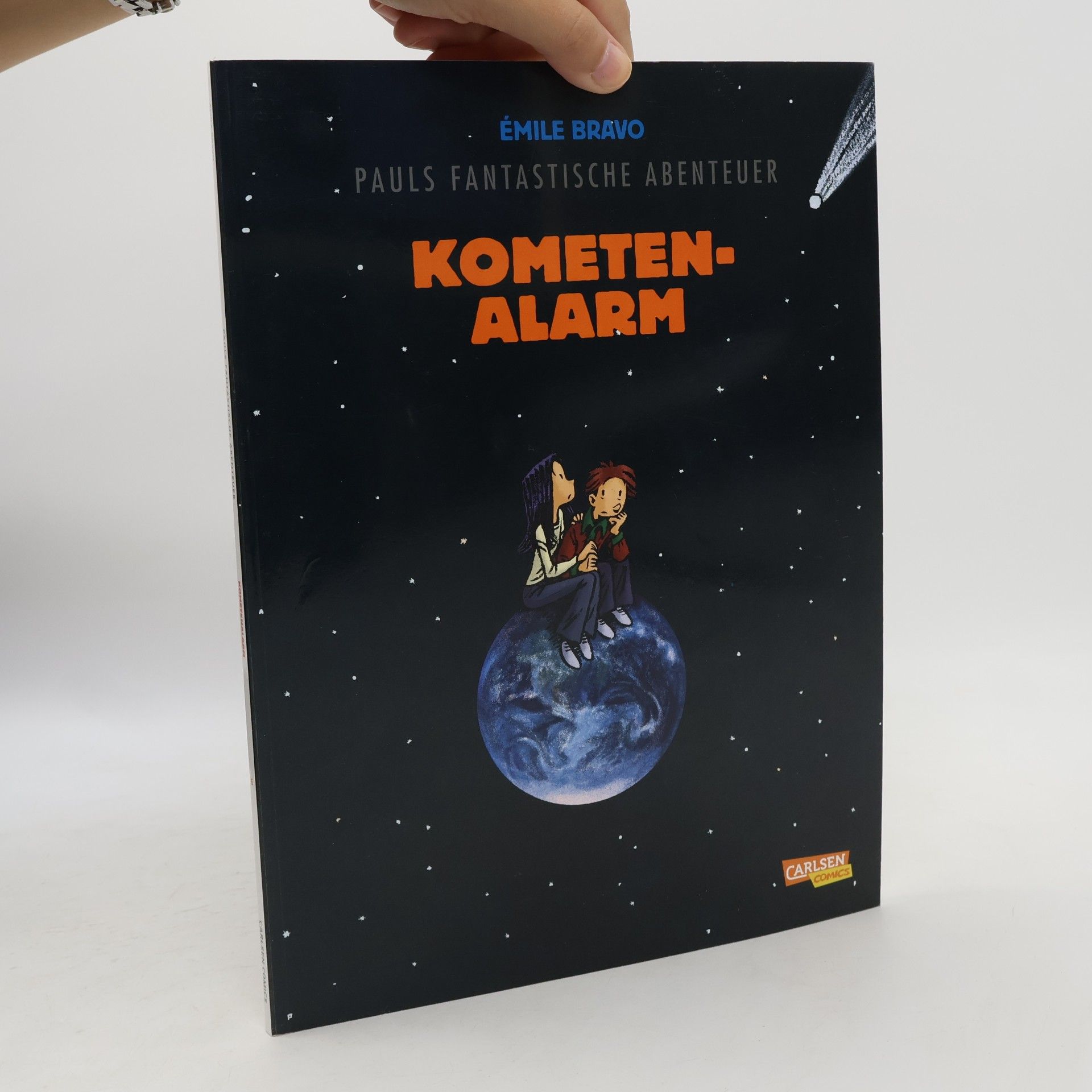Pauls fantastische Abenteuer 6. Kometenalarm
