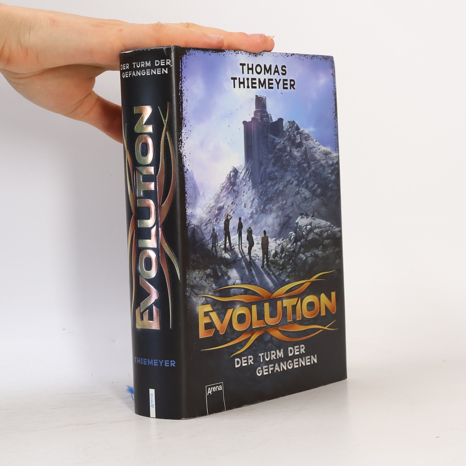 Evolution - der Turm der Gefangenen
