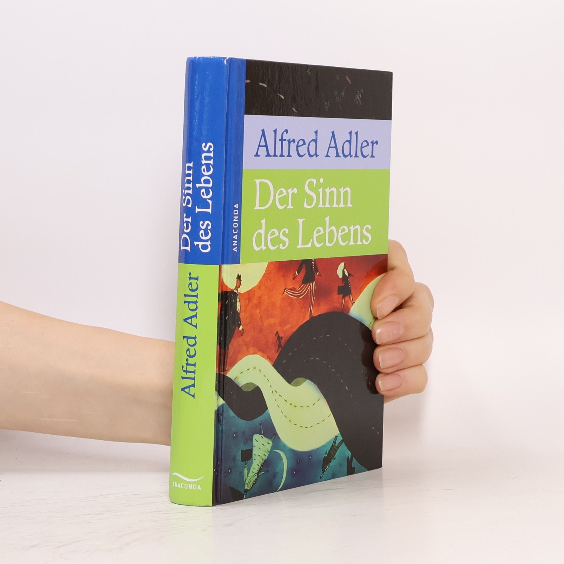 Alfred Adler Der Sinn des Lebens