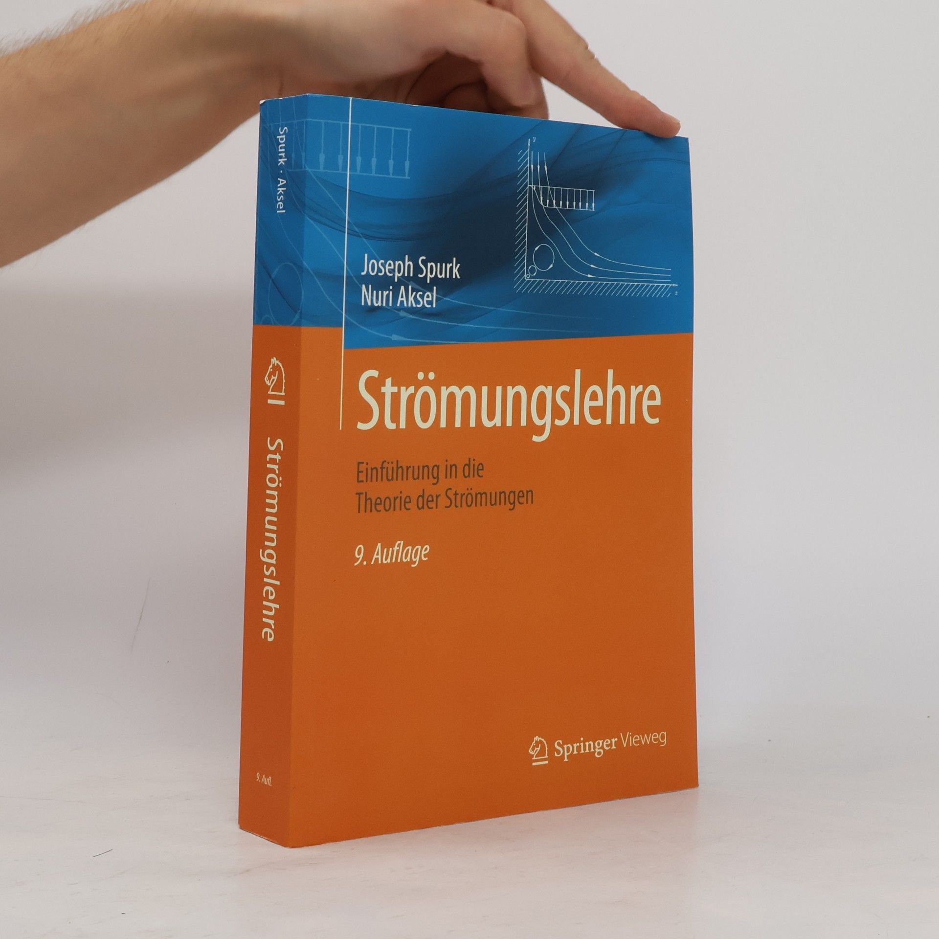 Nuri Aksel Strömungslehre