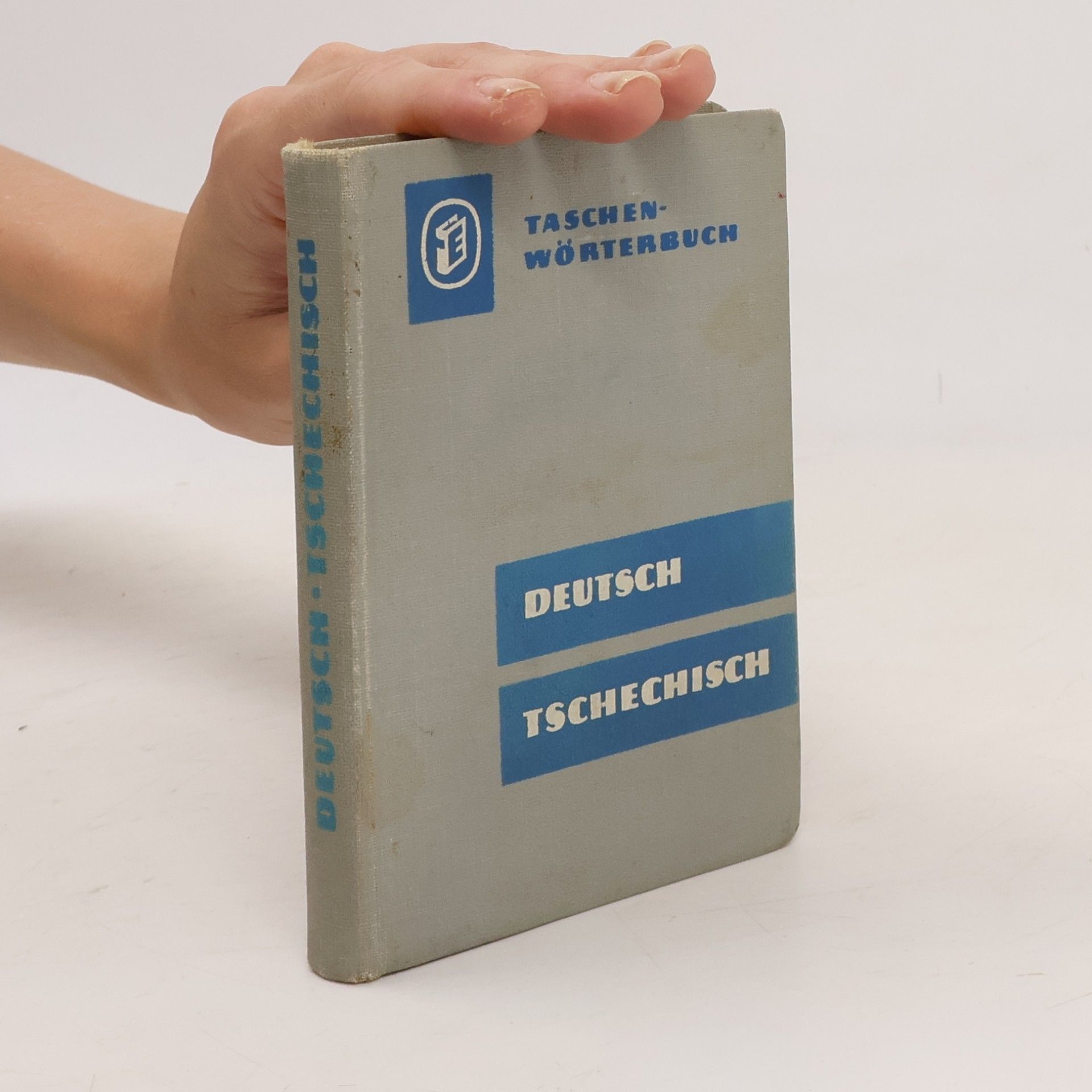 Kolektiv autorů Taschen-Wörterbuch Deutsch-Tschechisch