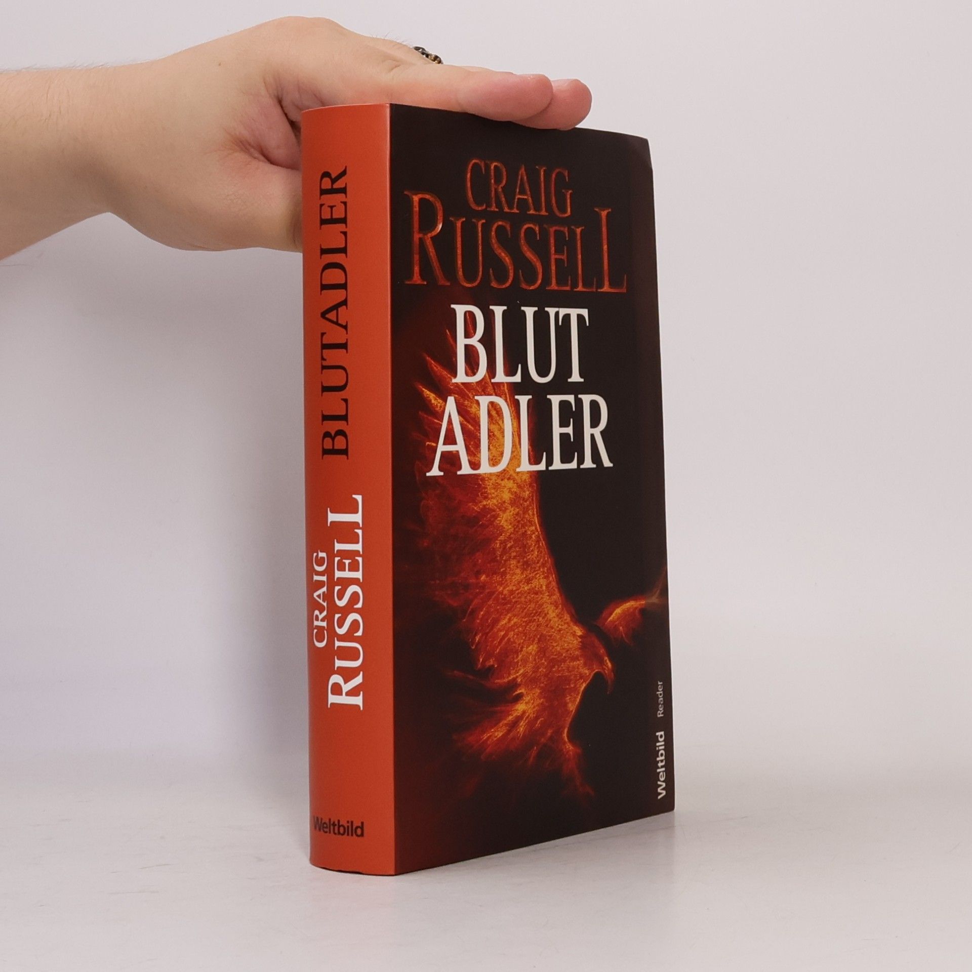 Craig Russell Blutadler