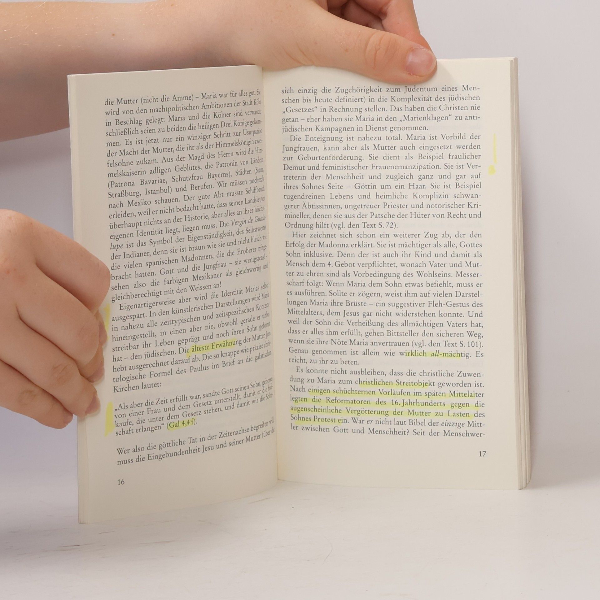 Wolfgang Beinert Topos plus - Taschenbücher - 407: Maria. Spiegel der Erwartungen, Gottes und der Menschen.