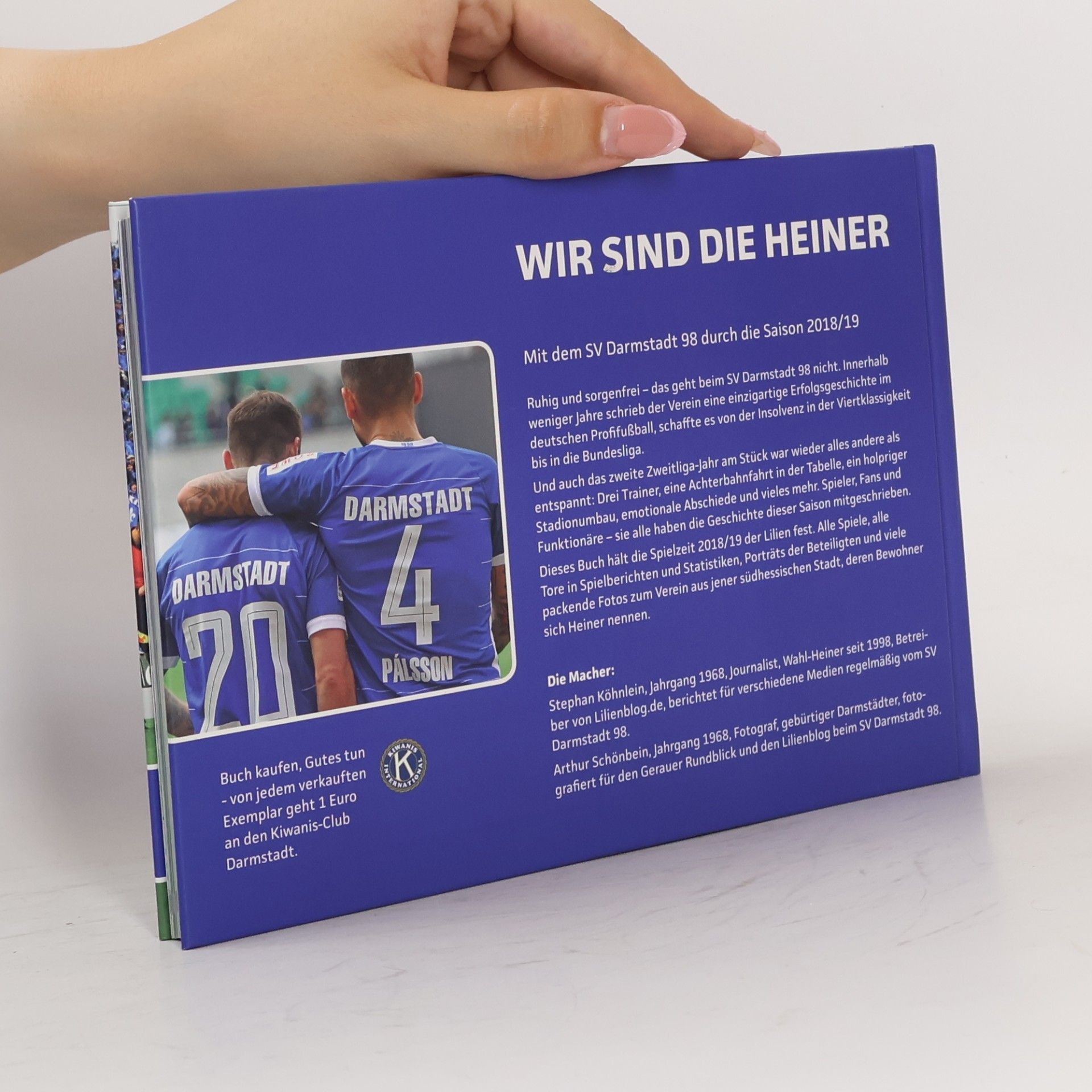 kolektiv Wird sind die Heiner