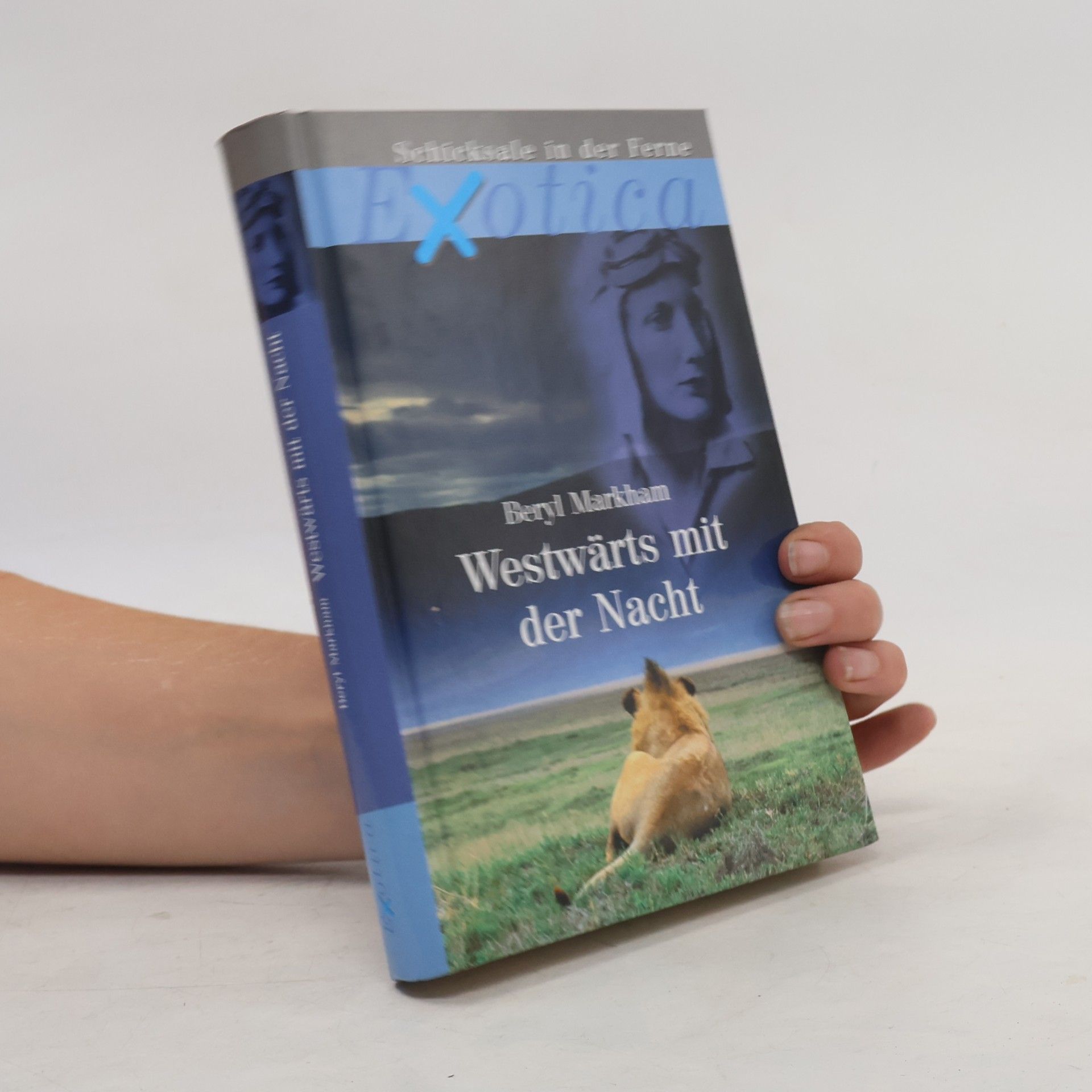 Beryl Markham Westwärts mit der Nacht