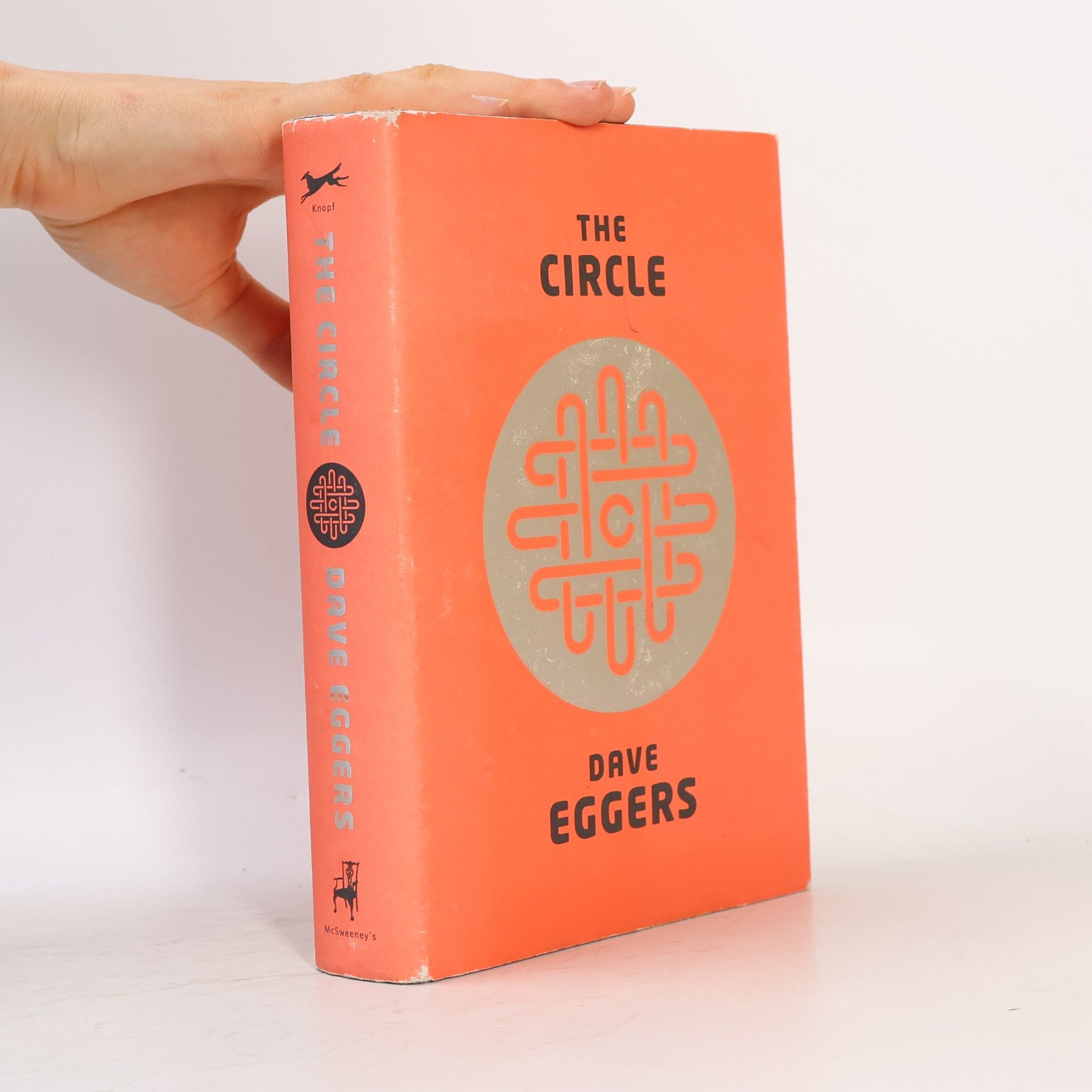 Dave Eggers The Circle