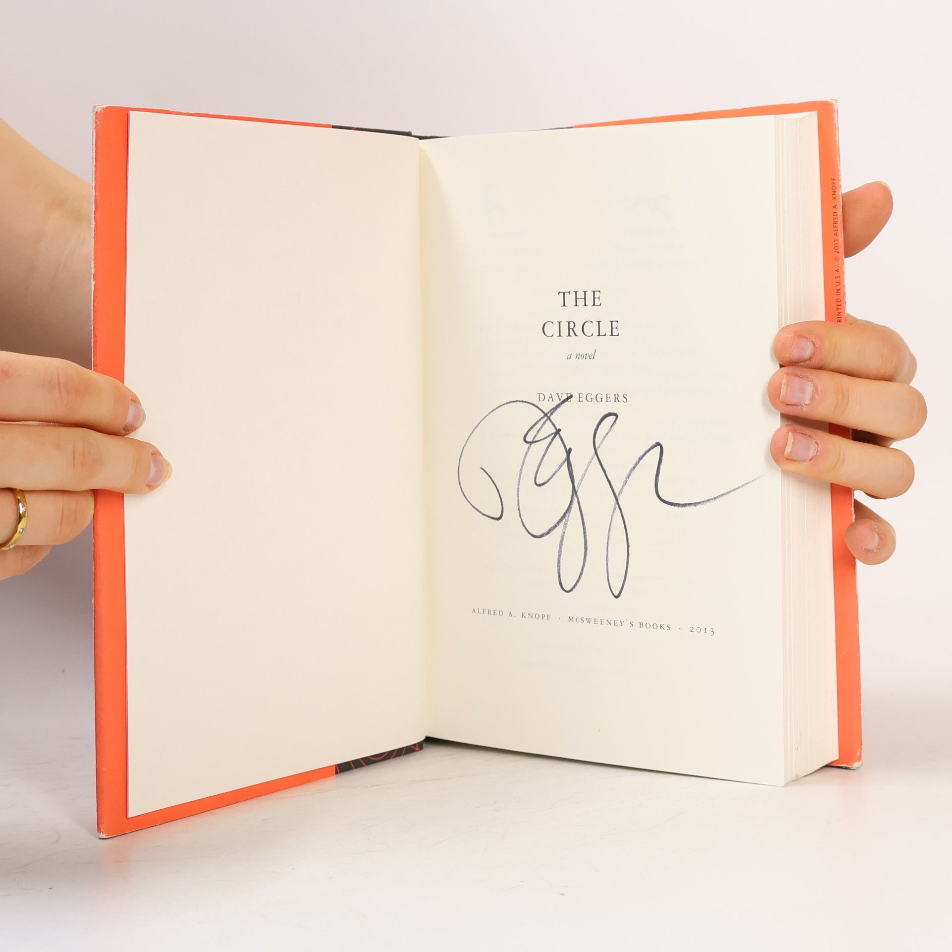 Dave Eggers The Circle