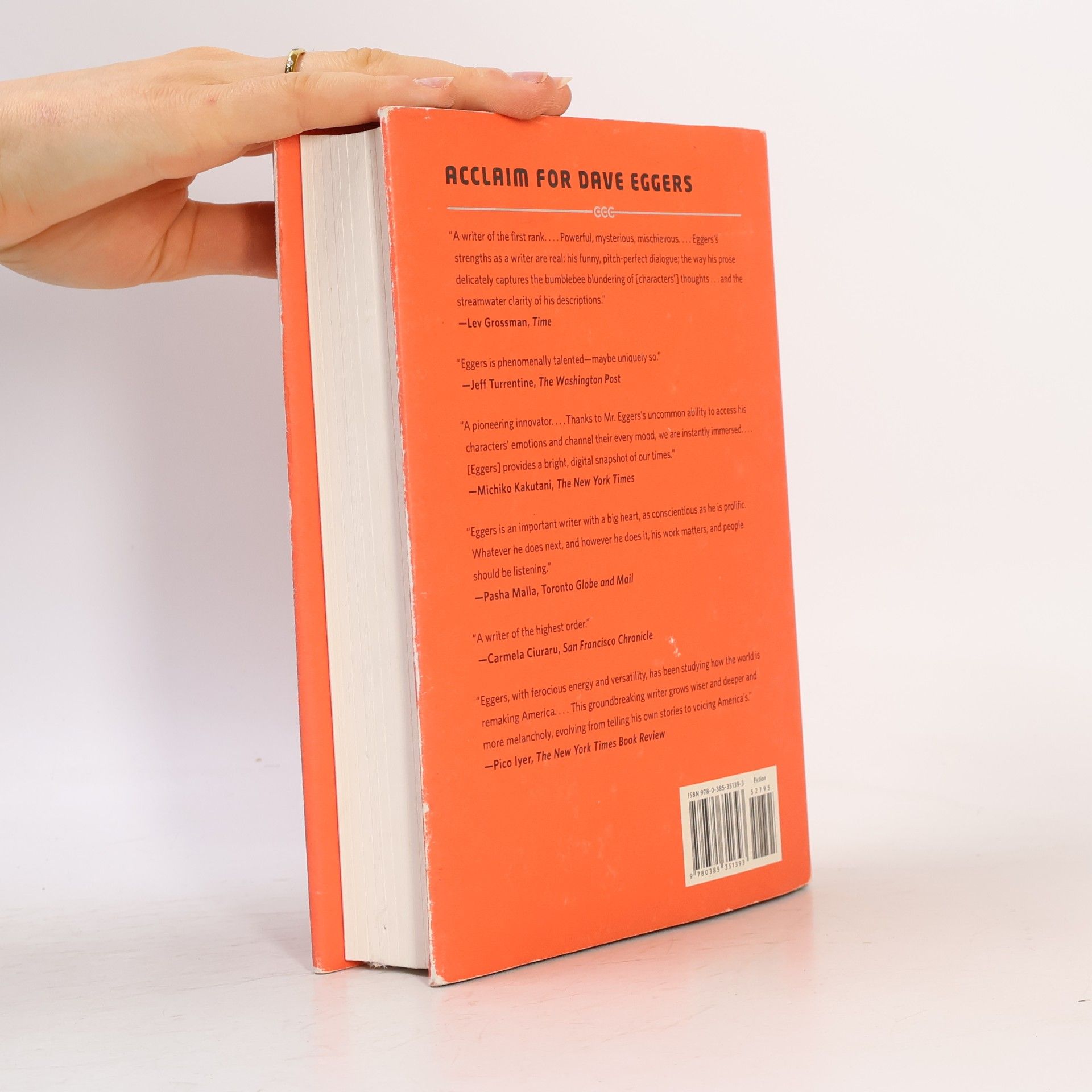 Dave Eggers The Circle