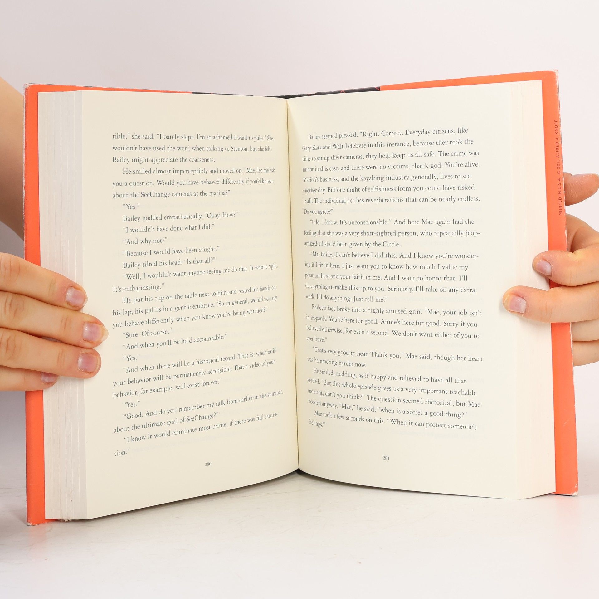 Dave Eggers The Circle