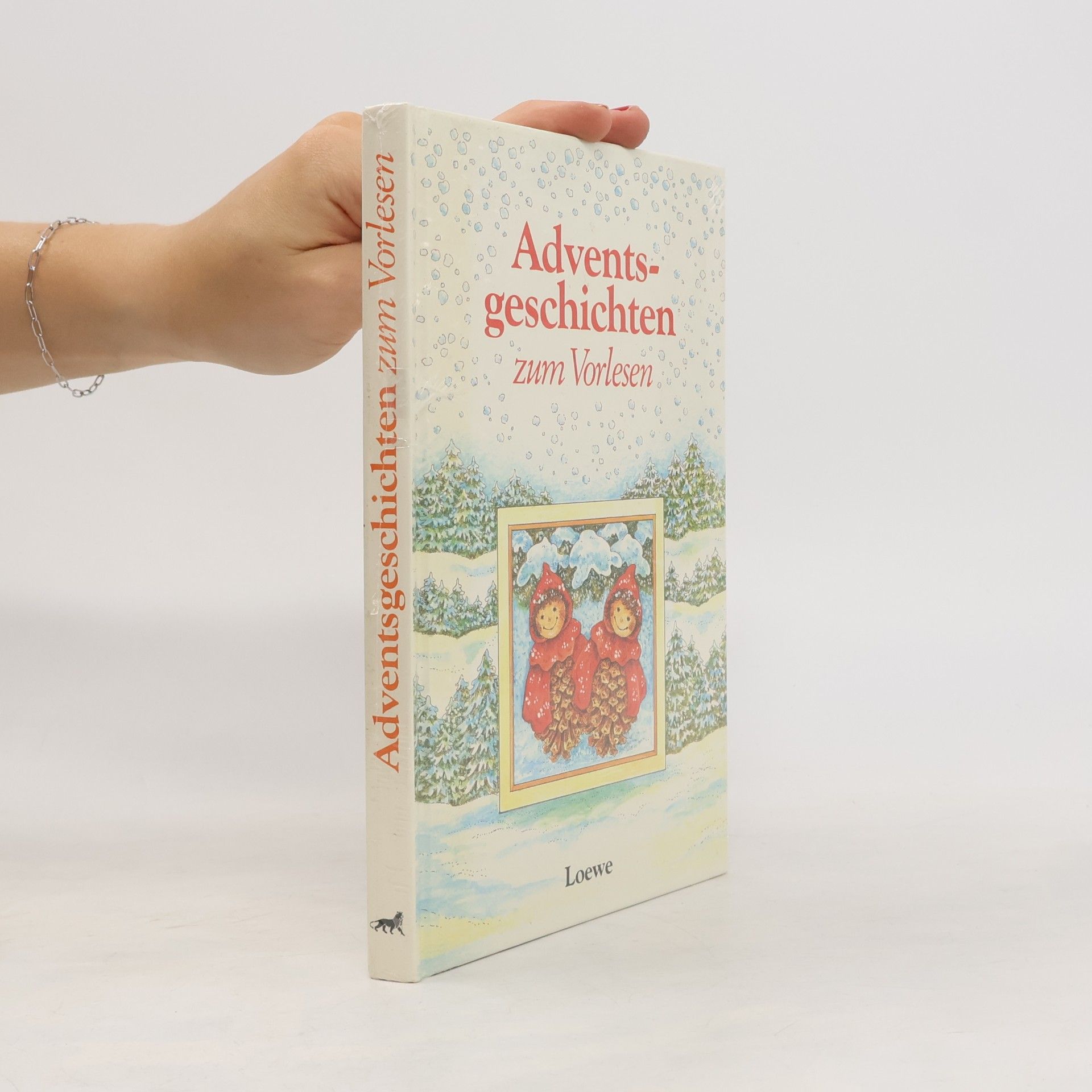 Autores varios Adventsgeschichten zum Vorlesen