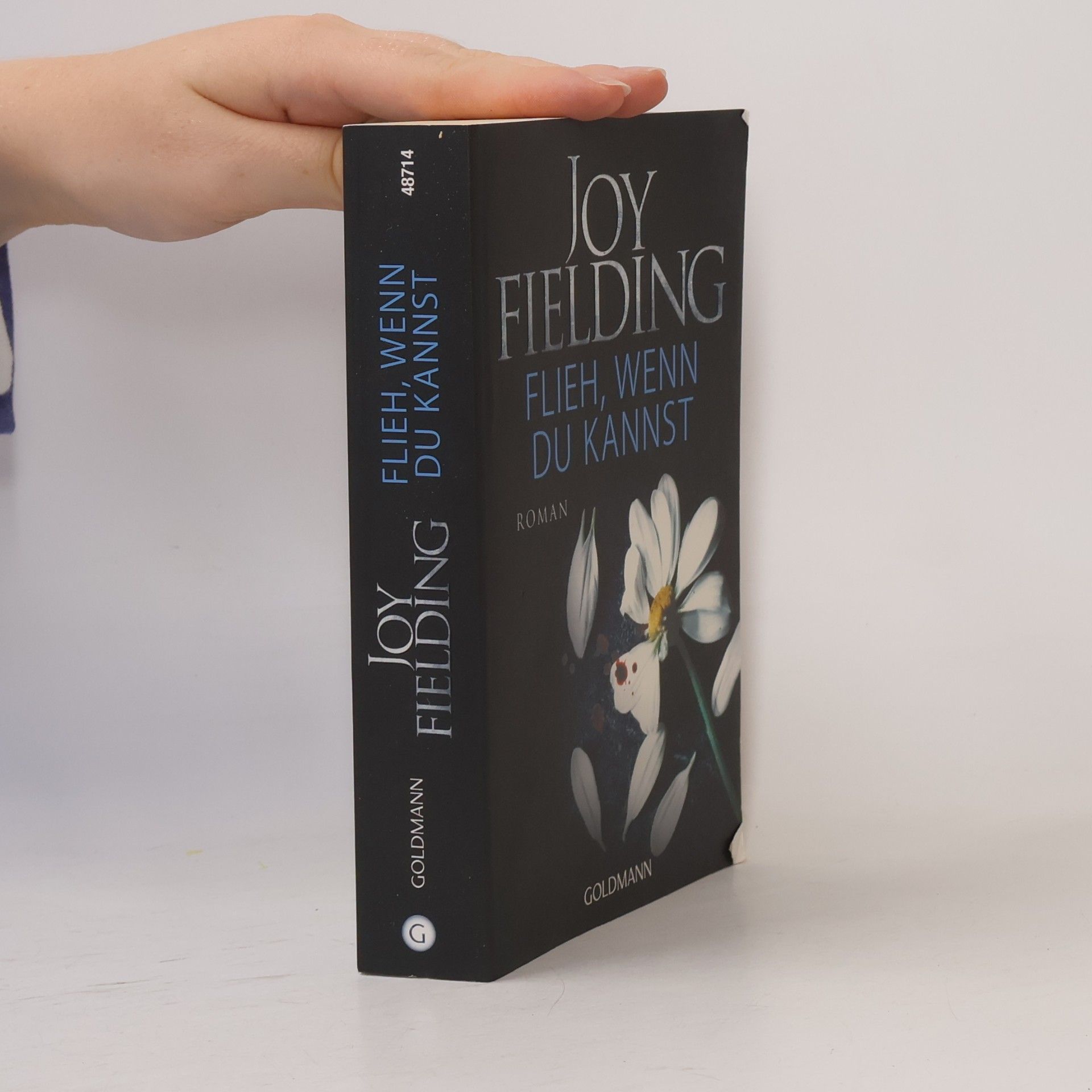 Joy Fielding Flieh, wenn du kannst