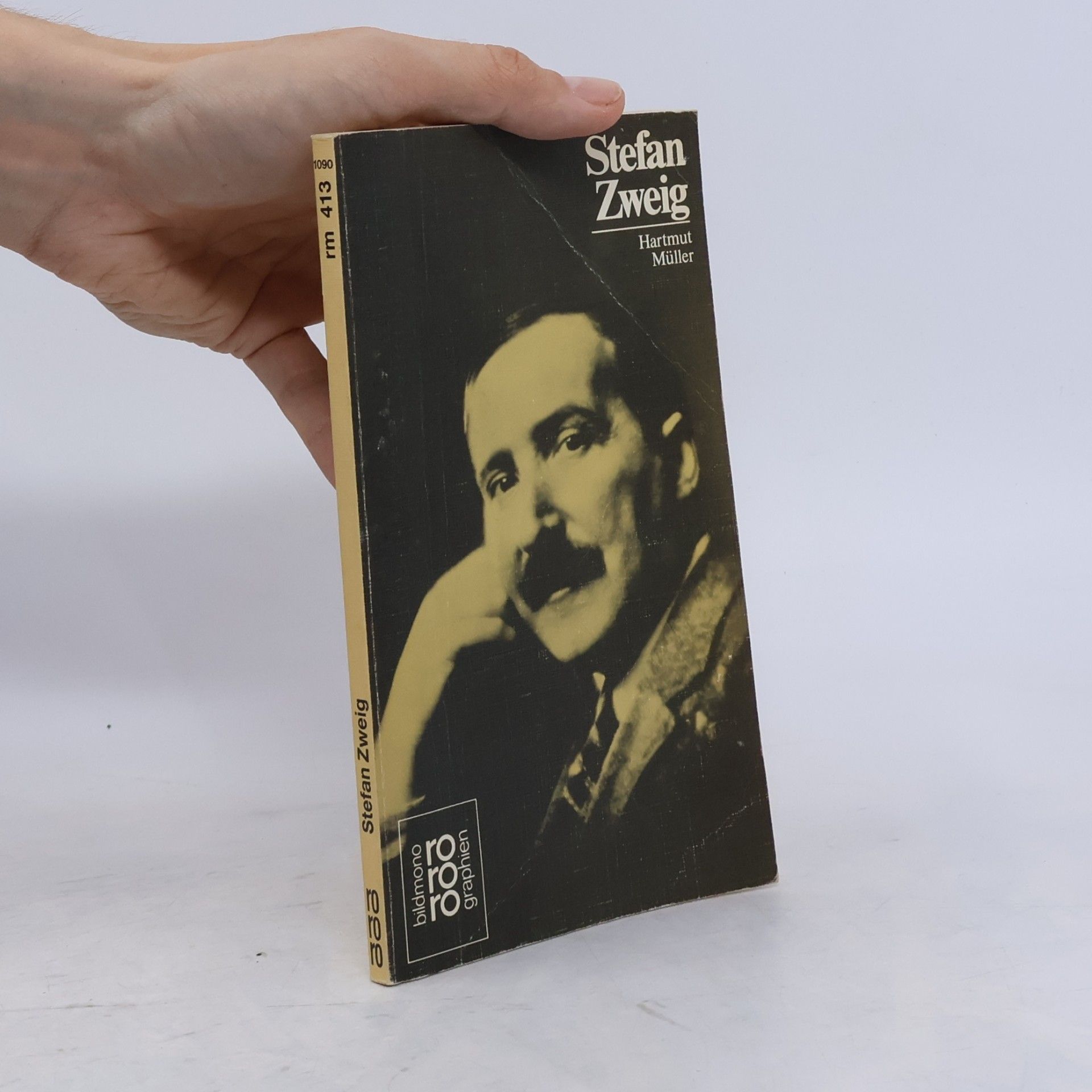 Hartmut Müller Stefan Zweig