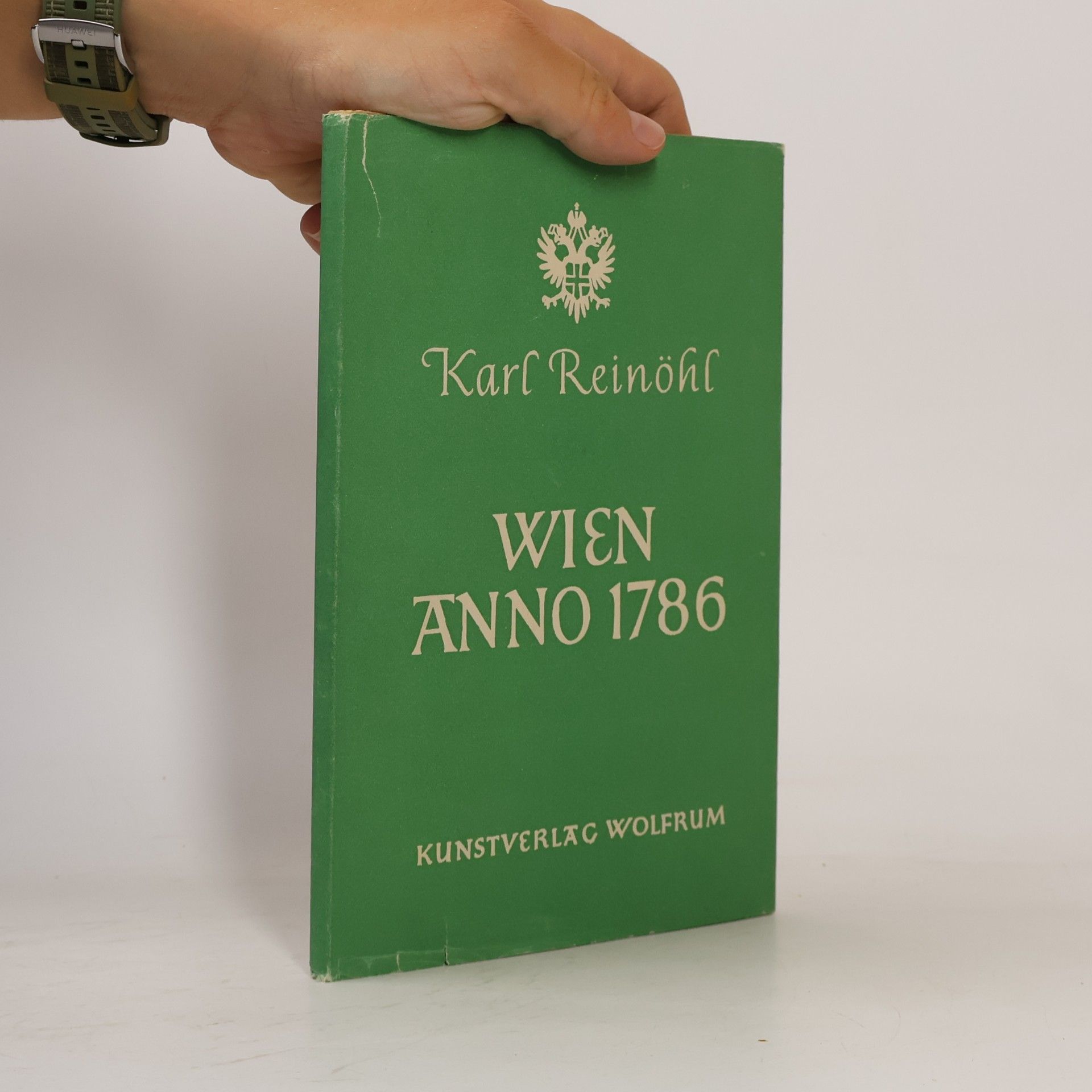 Wien Anno 1786