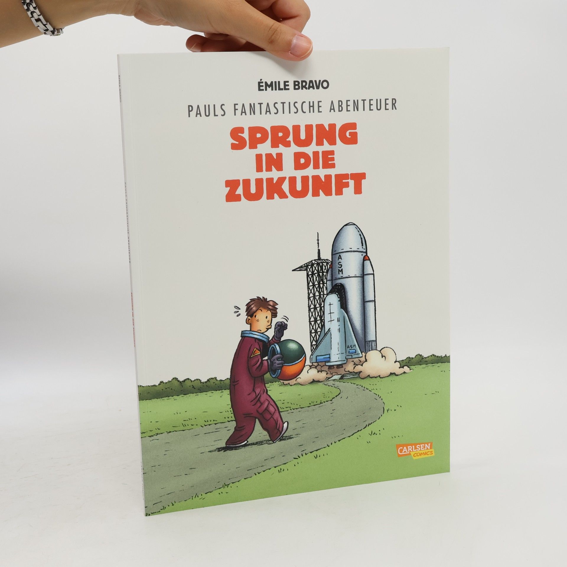 Pauls fantastische Abenteuer 1
