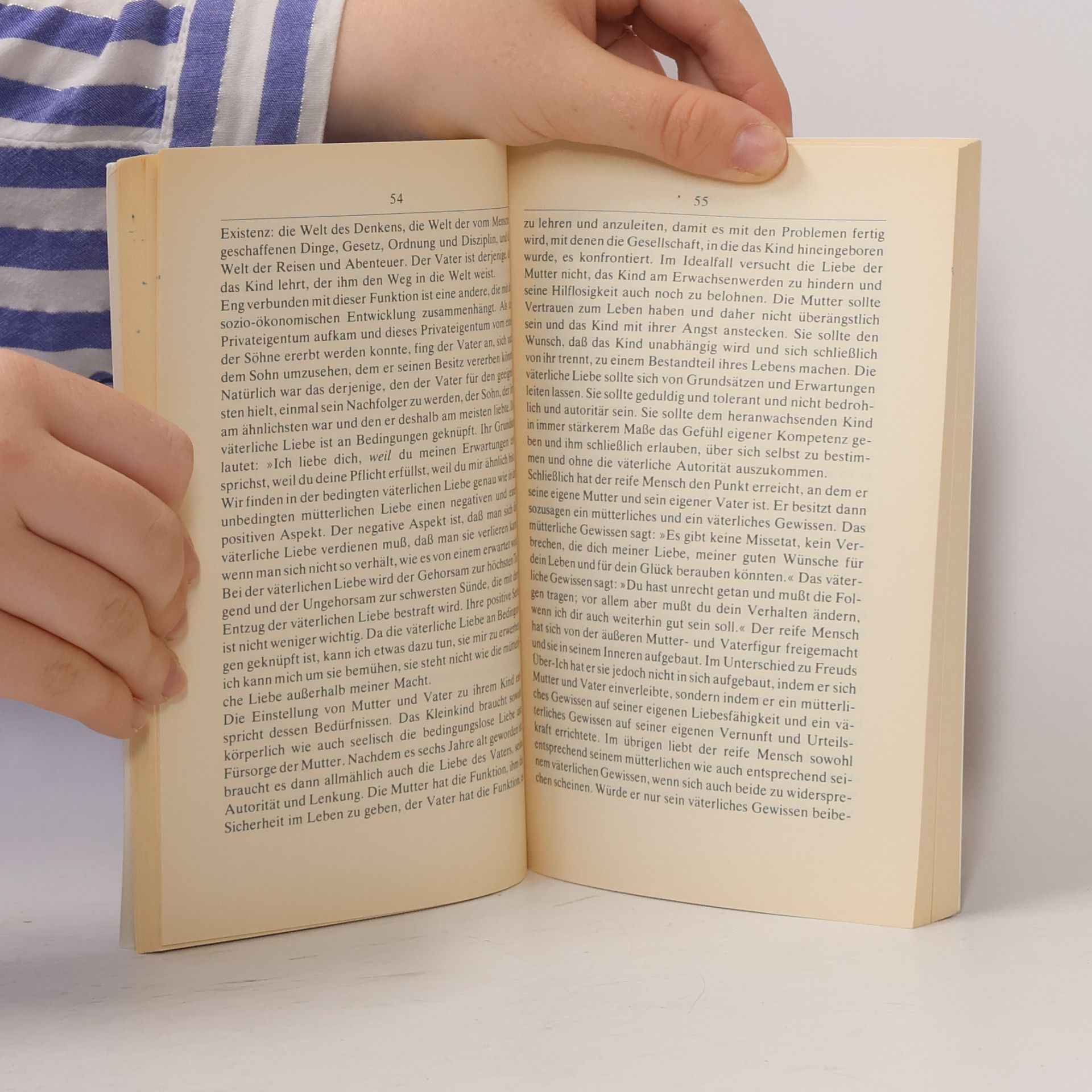 Erich Fromm Die Kunst des Liebens