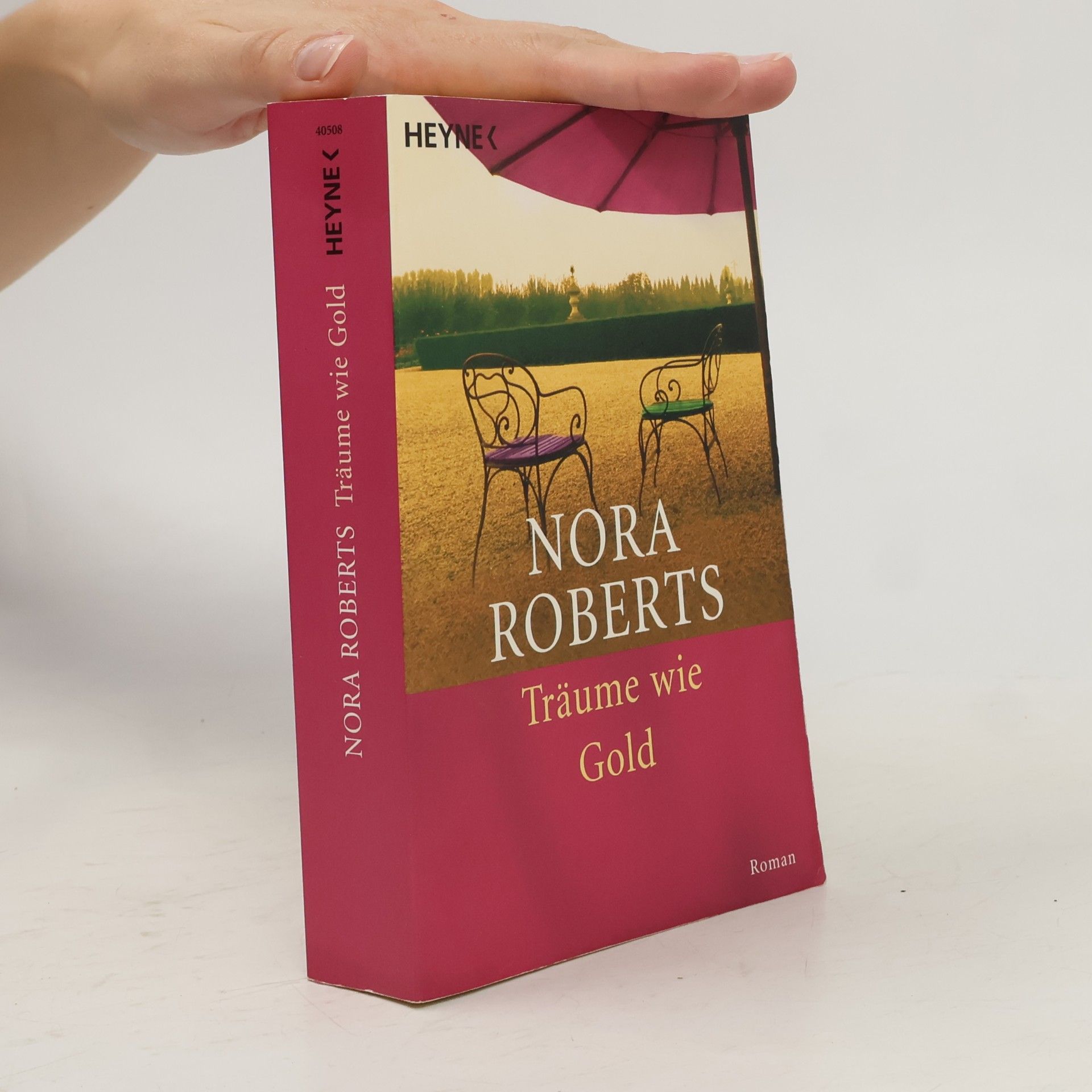 Nora Roberts Träume wie Gold