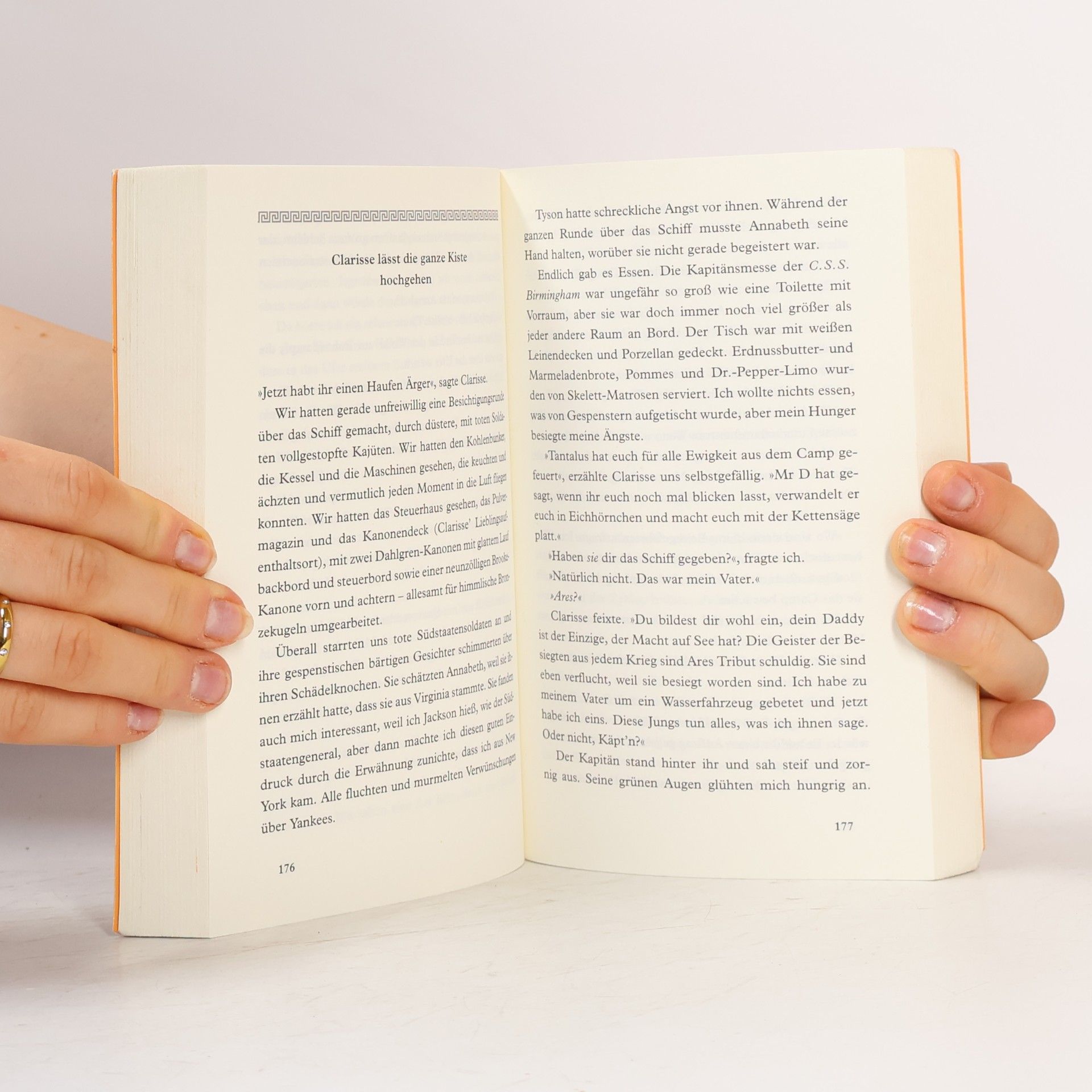 Rick Riordan Percy Jackson: Im Bann des Zyklopen