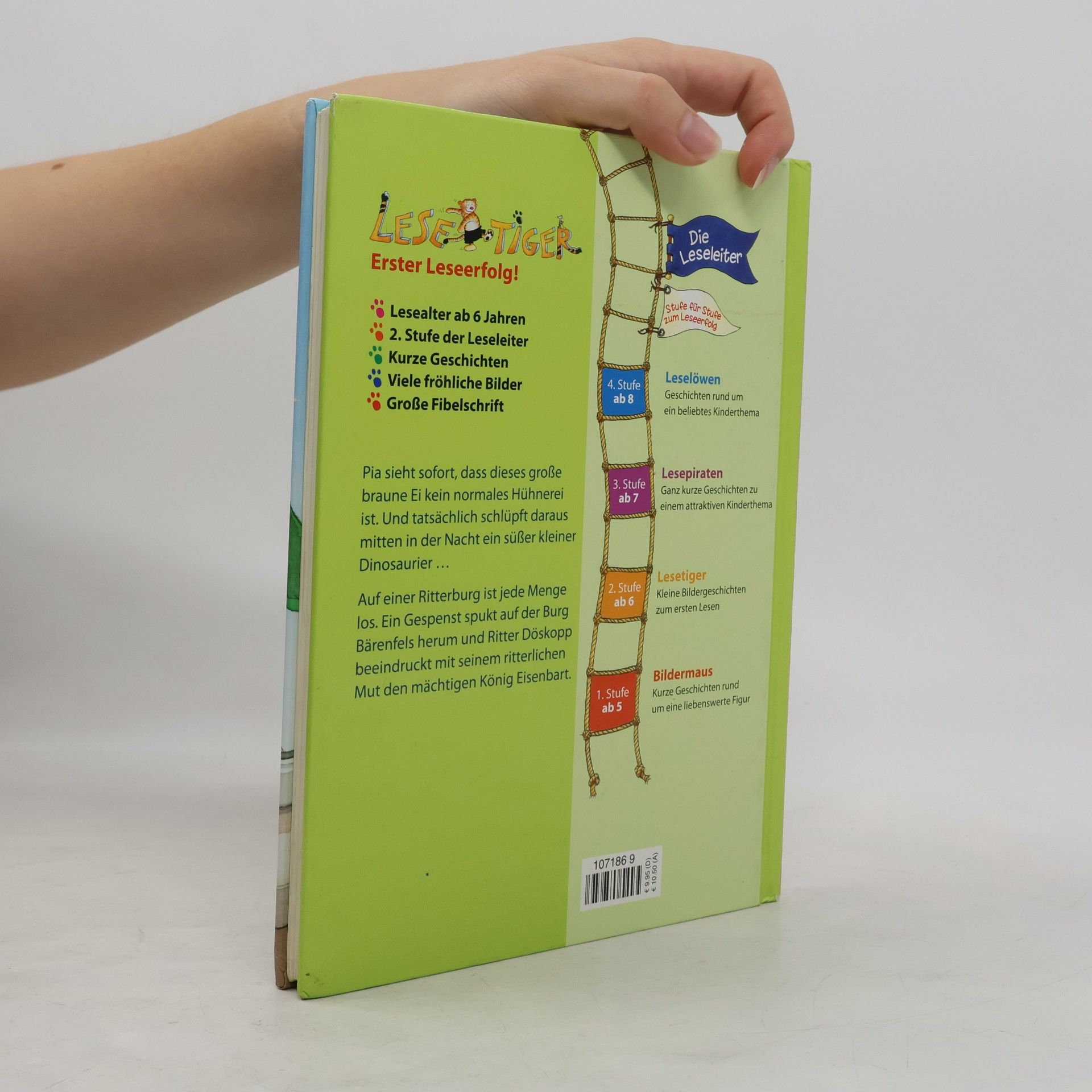 Autores varios Dinosauriergeschichten. Ritterburggeschichten