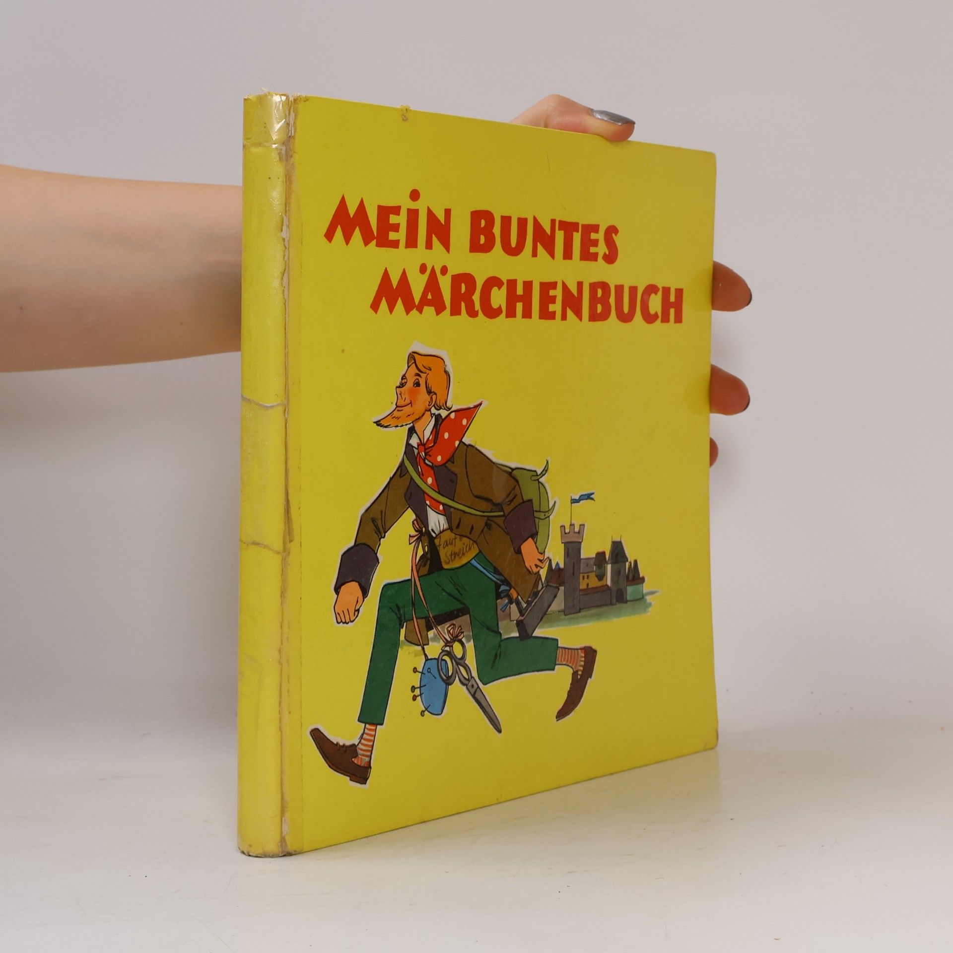 Autorenkollektiv Mein buntes Märchenbuch
